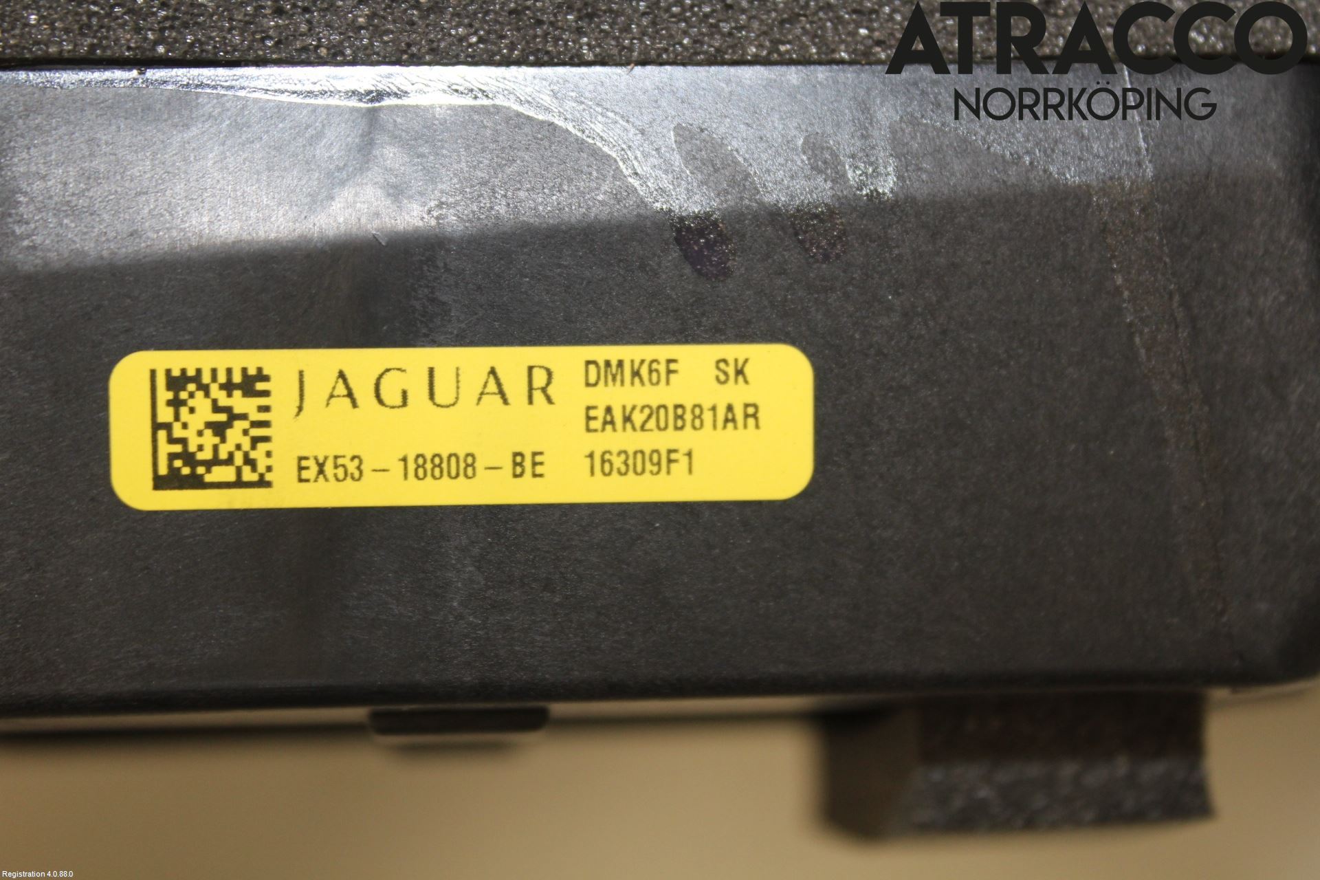 Jaguar F-TYPE Innr Høyttaler