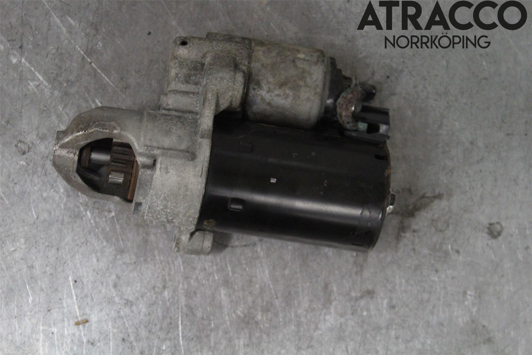 Audi A6/S6     05-11 Startmotor