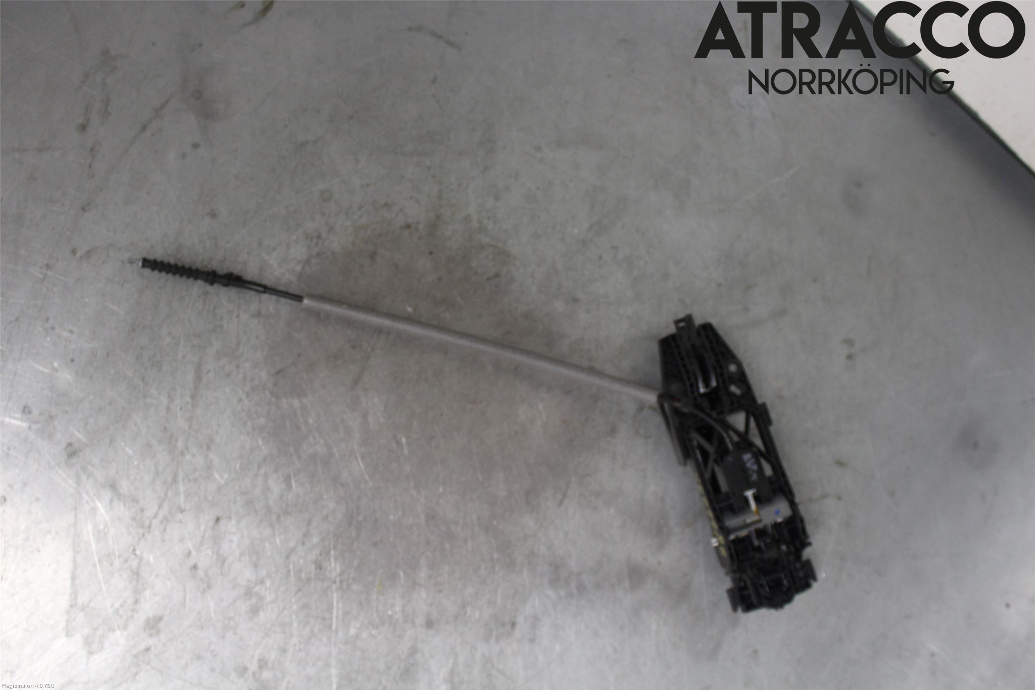 Audi A3/S3 8V 13-20 Dørhandtak Ytre Høyre