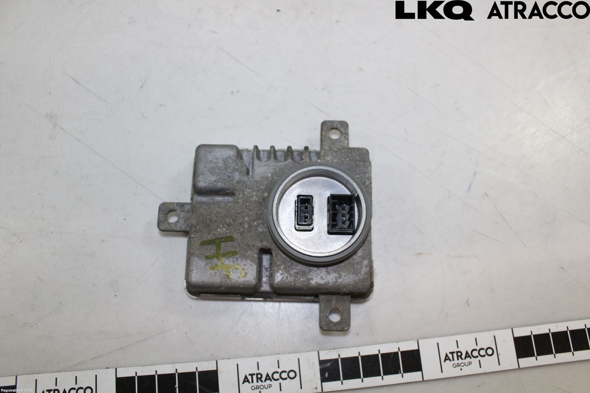 Audi A4/S4 08-11 Styreenhet Xenon