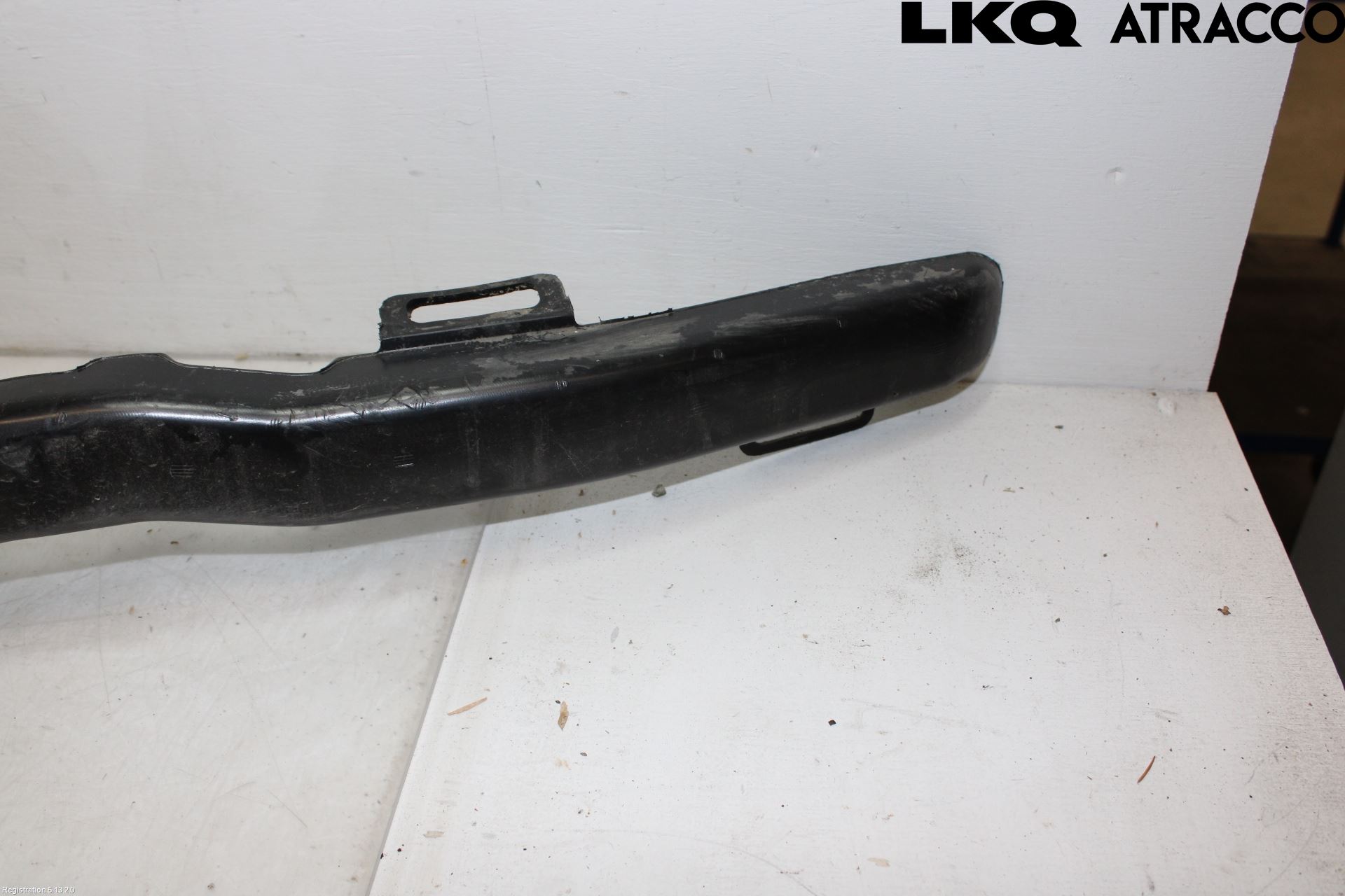Lexus IS 250/350 14-20 Støtfanger Foran Deformelemen