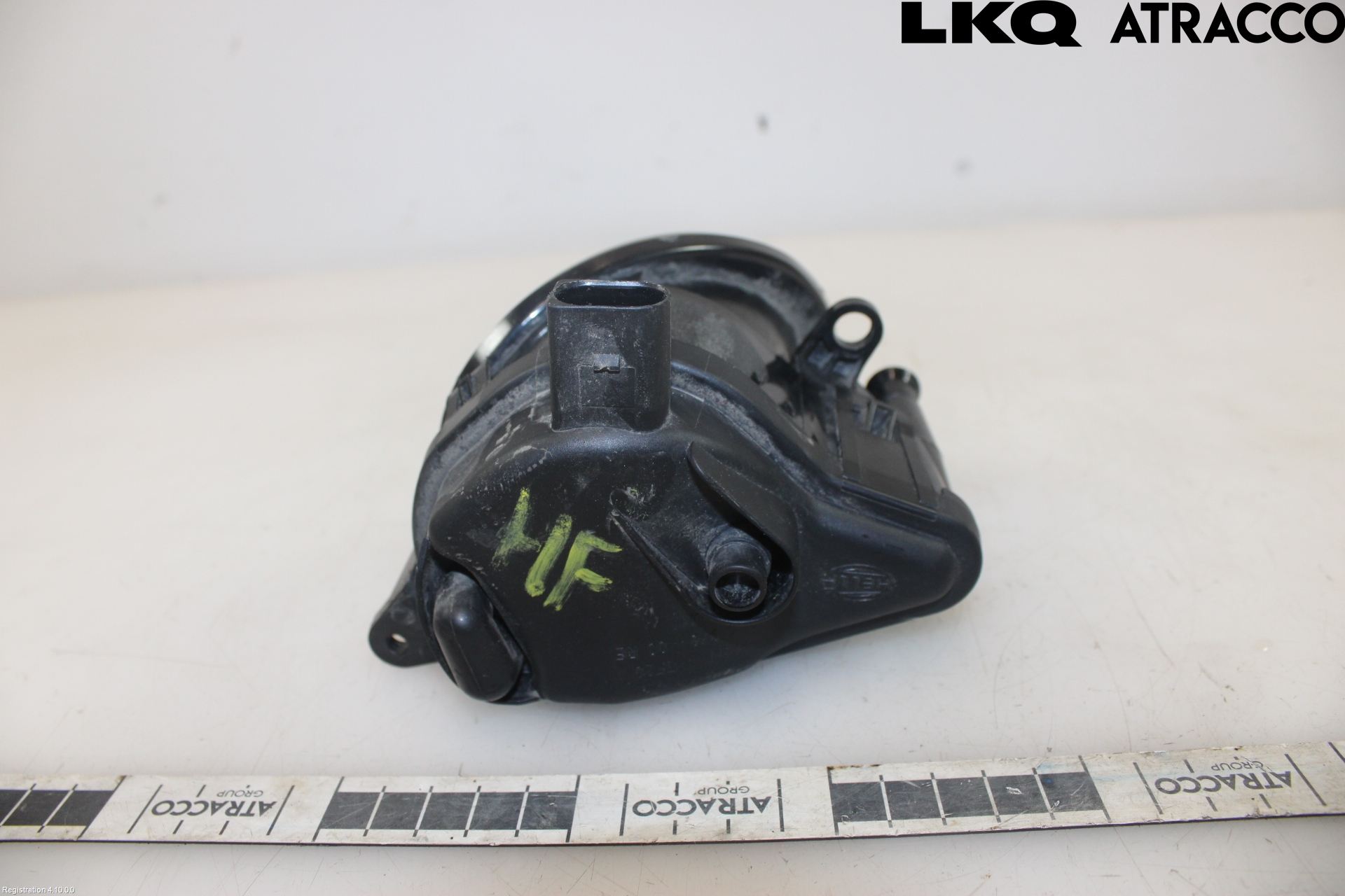 Audi A3/S3 05-13 Frontlykt-Kurve-Tåkelys