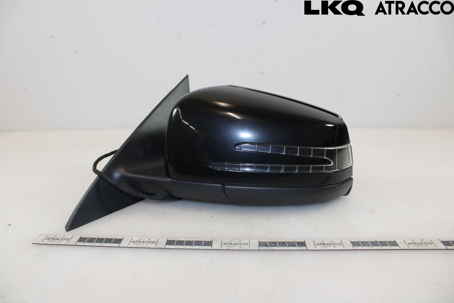 Mercedes-Benz MB CLA-KLASS (C117/X117) 13-19 Speil V M-El Justering