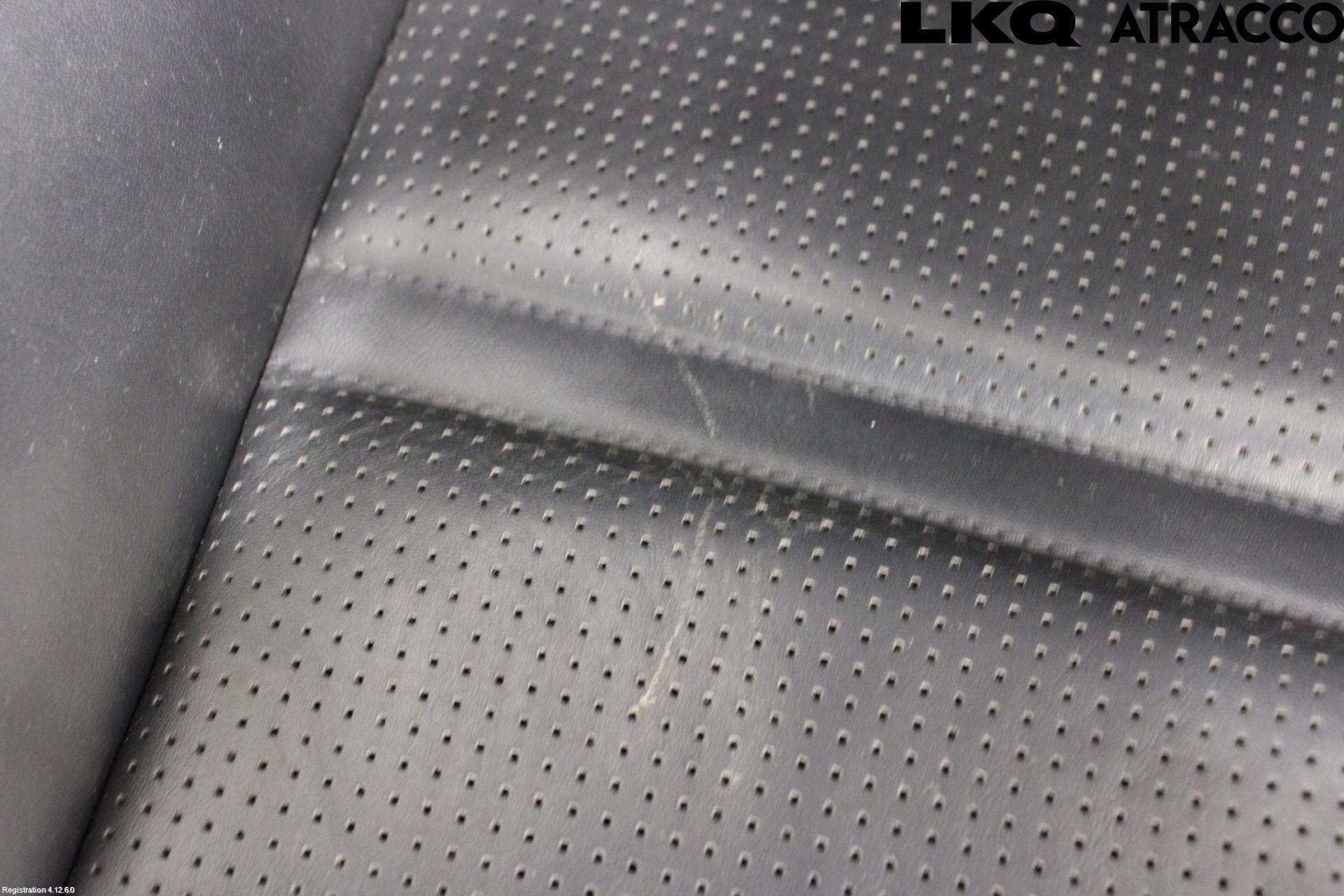 Mercedes-Benz MB E-KLASS (W212) 09-16 Innr Sete Foran Venstre