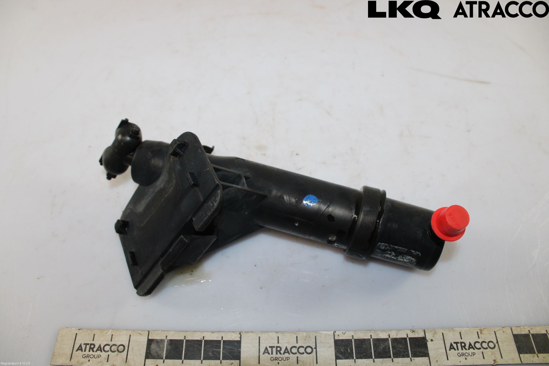Seat ALTEA Spylerdyse Frontlykter