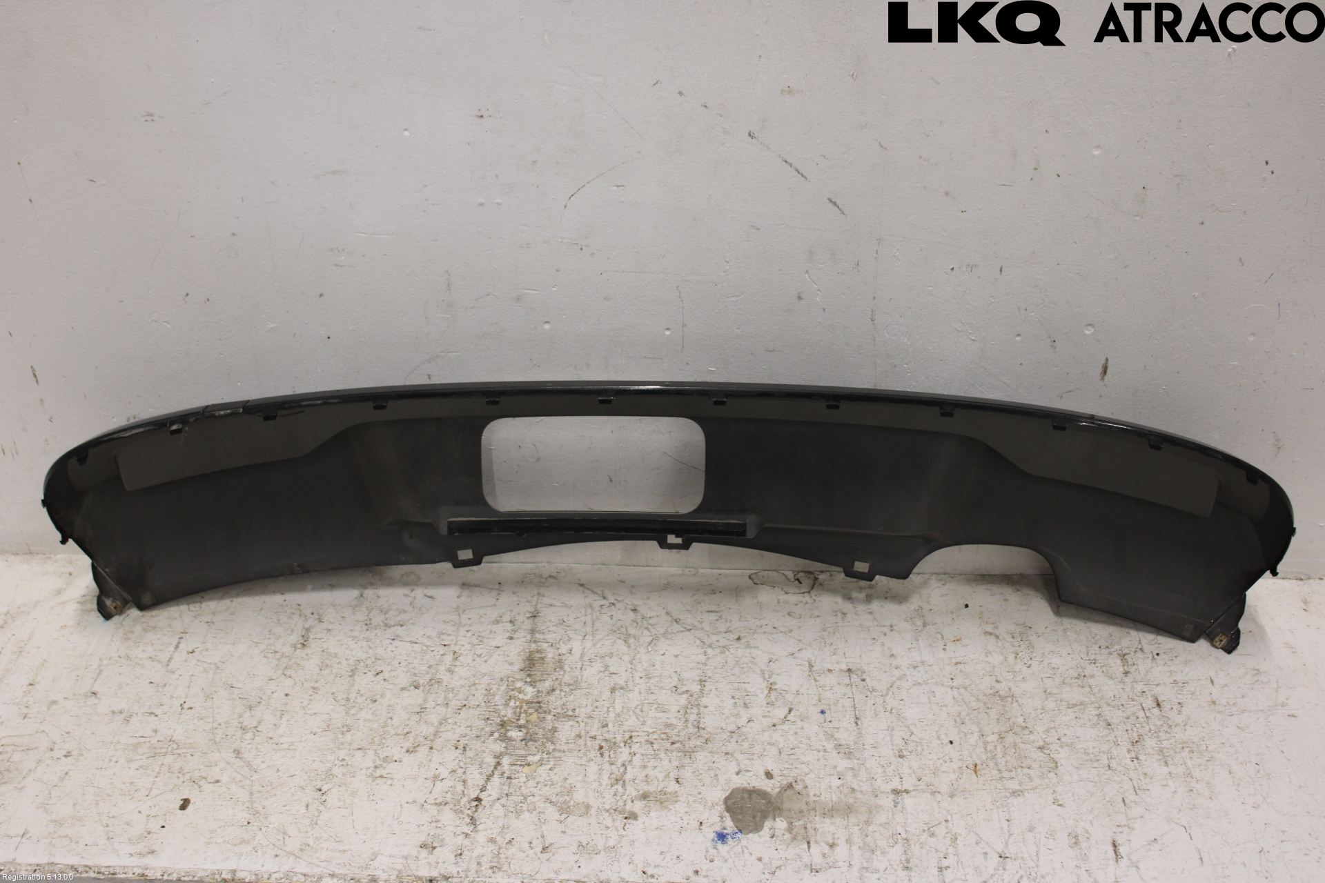 Skoda KAMIQ 20- Spoiler Bak