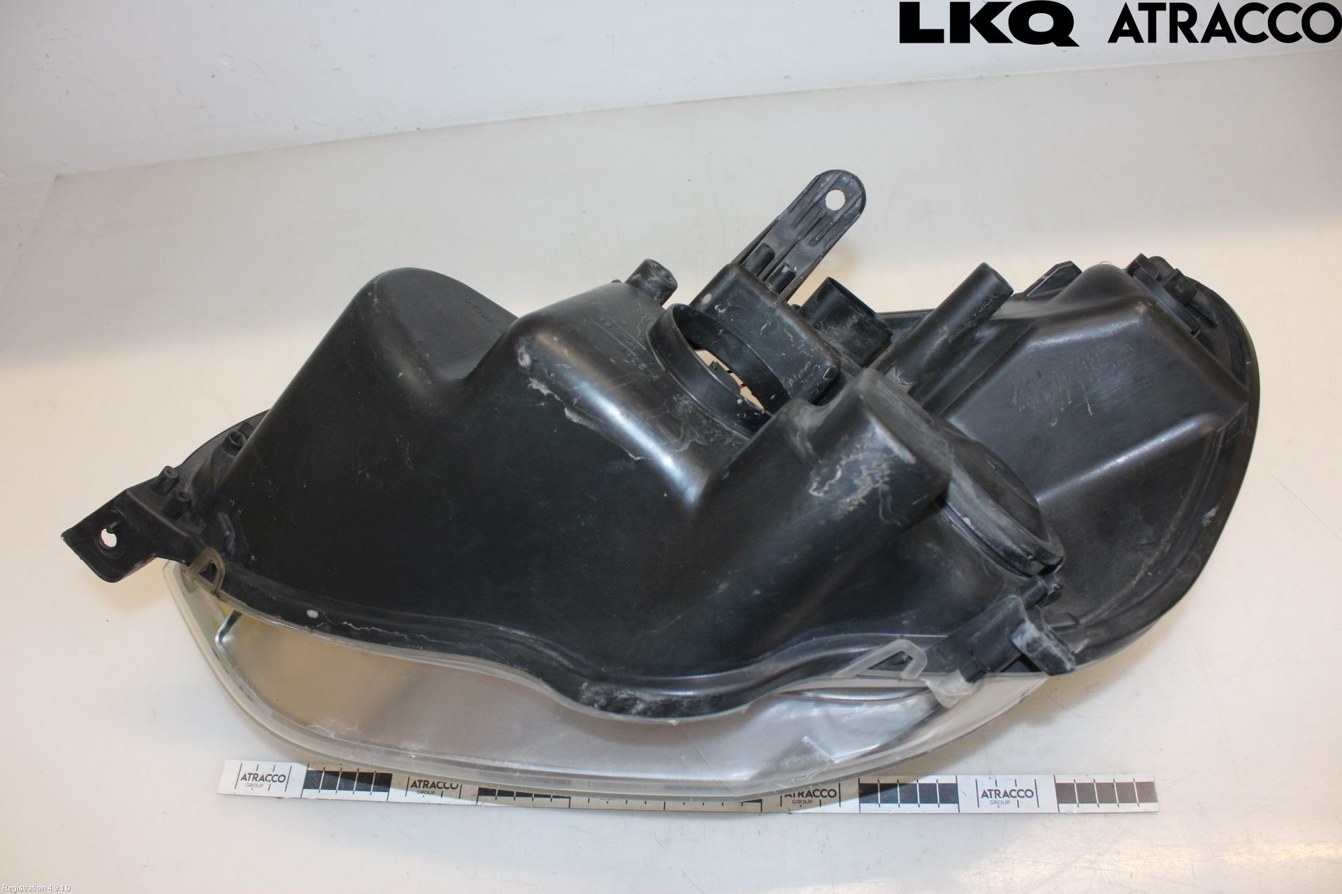 Ford S-MAX 06-15 Frontlykt Høyre