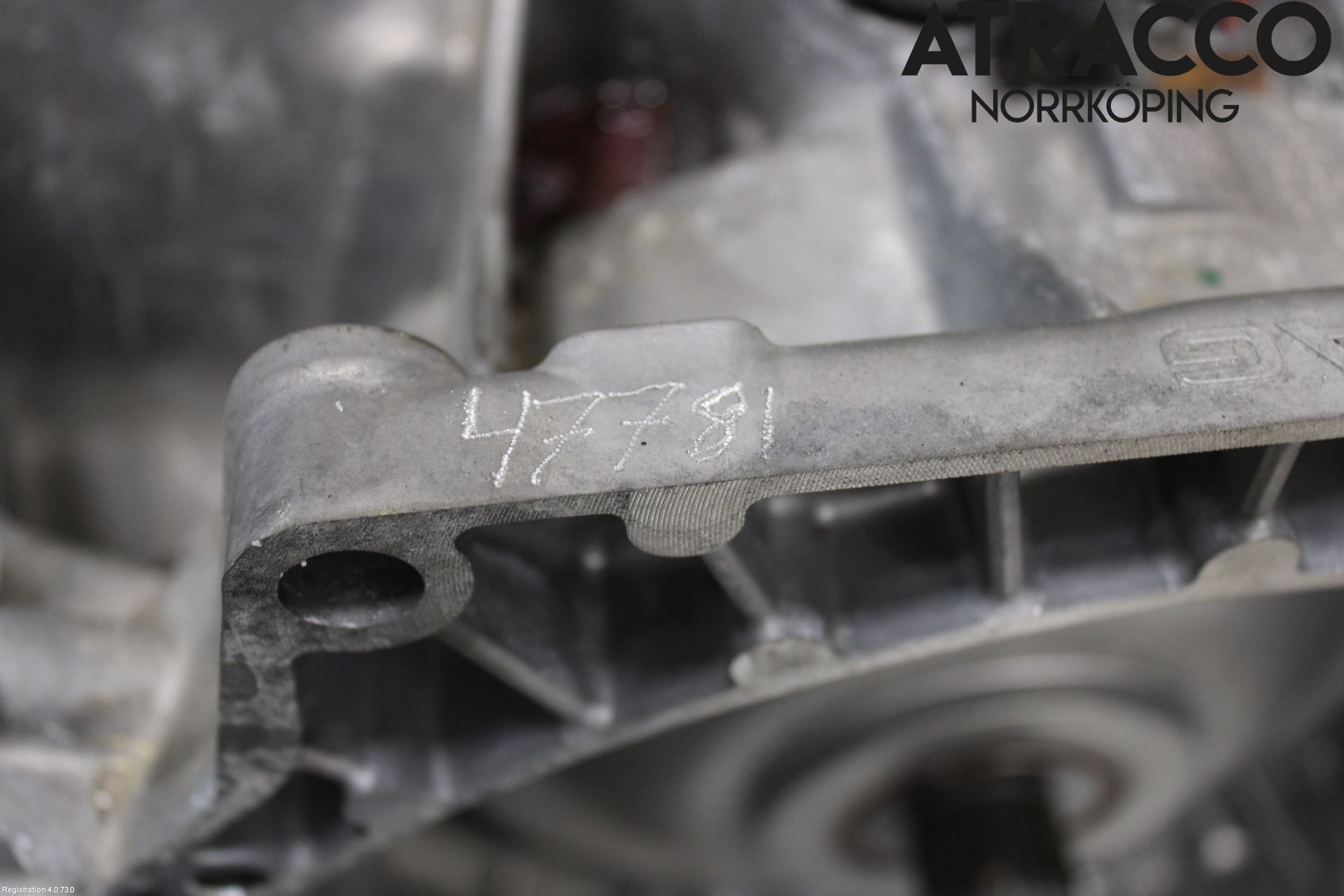Mercedes-Benz MB A-KLASS (W177) 18- Gearkasse  Tronic (Tip)