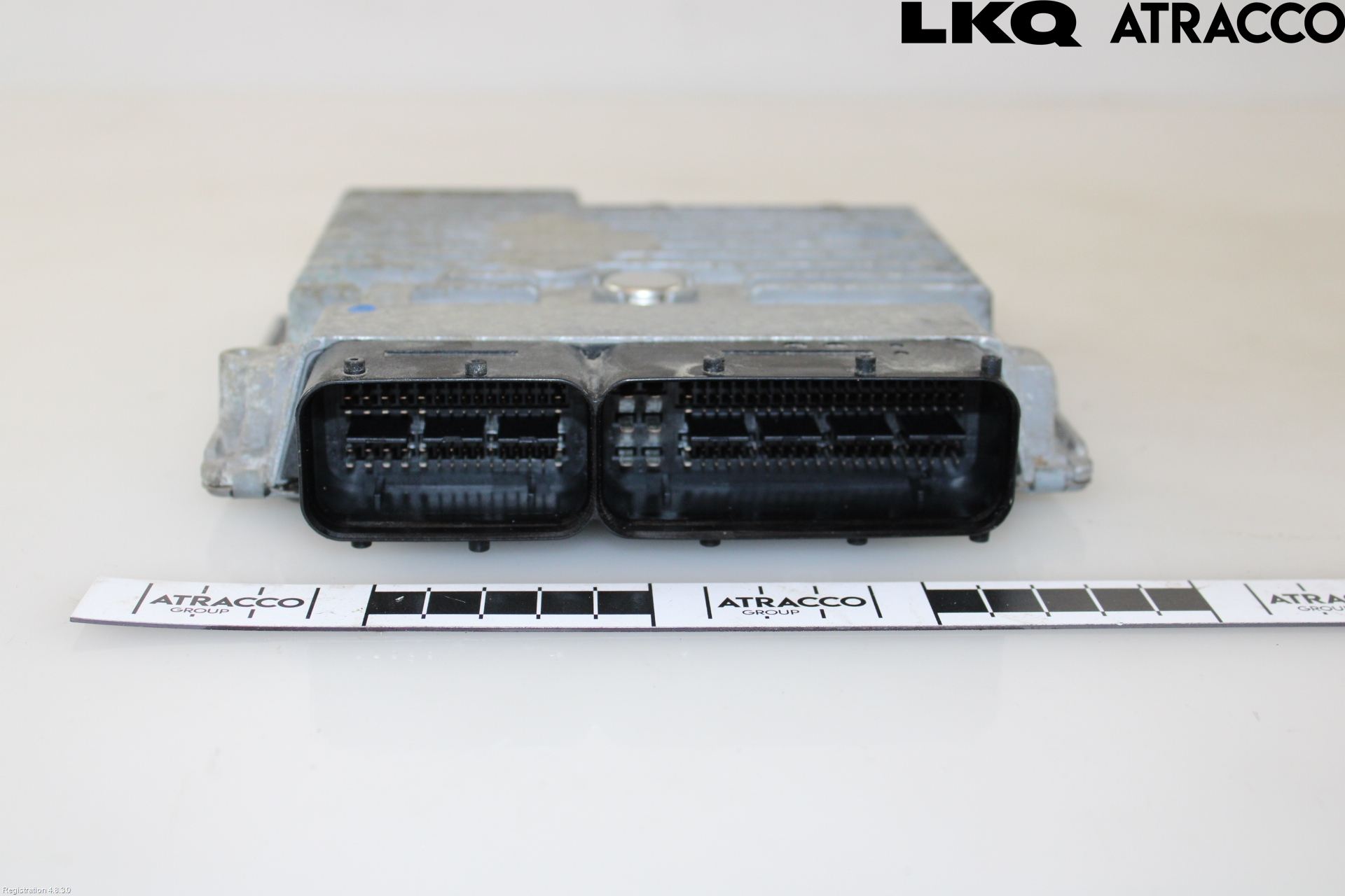 Volkswagen VW GOLF VI 09-13 Styreenhet Dieselpumpe