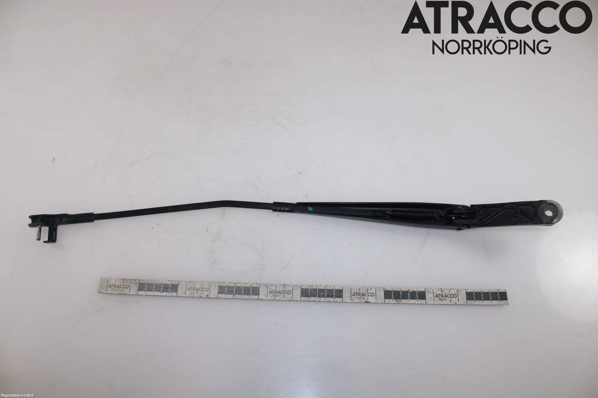 Skoda OCTAVIA (1Z) 05-13 Viskerarm-Armer Frontrute