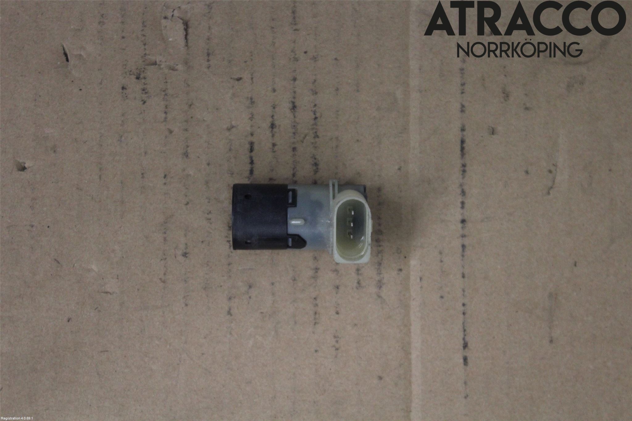 Audi A8/S8 4E  02-09 Sensor Parkering Front
