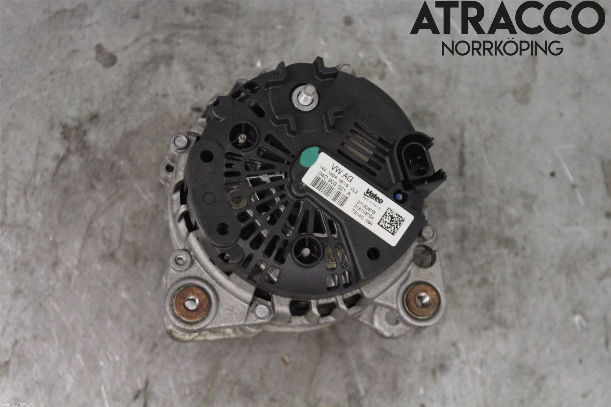Seat LEON 13-20 Dynamo