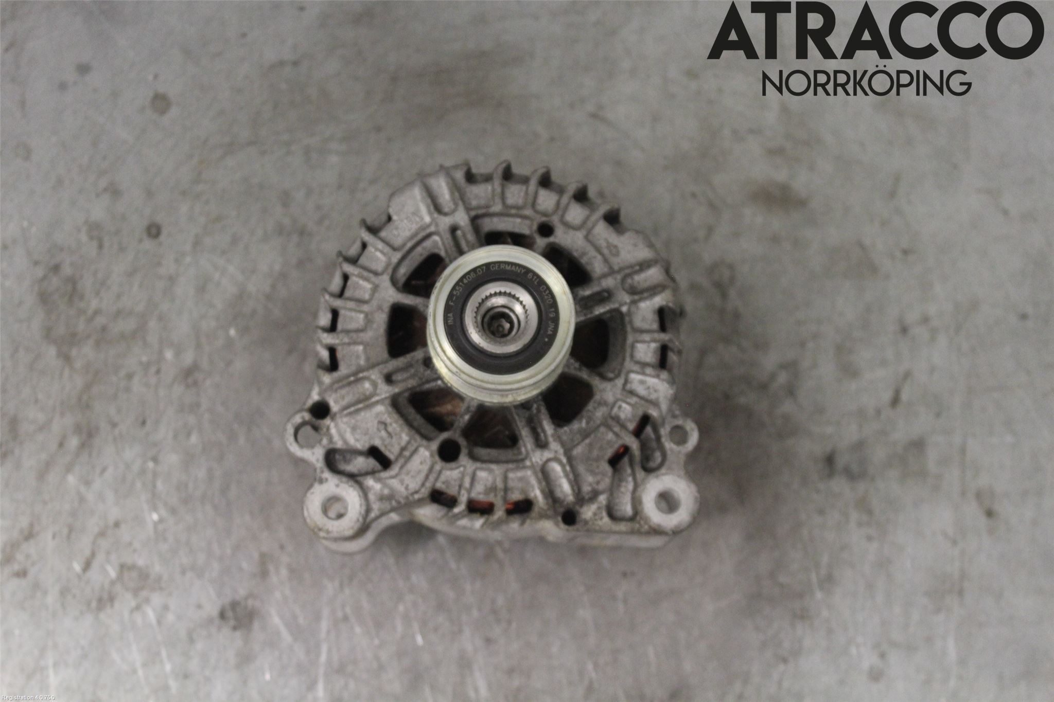 Skoda OCTAVIA (5E) 13-20 Dynamo