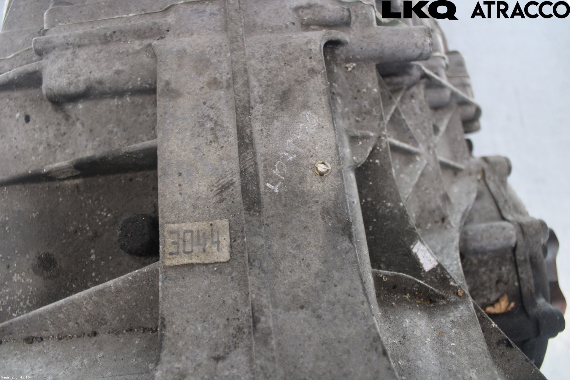 Audi A6/S6     05-11 Gearkasse Automat