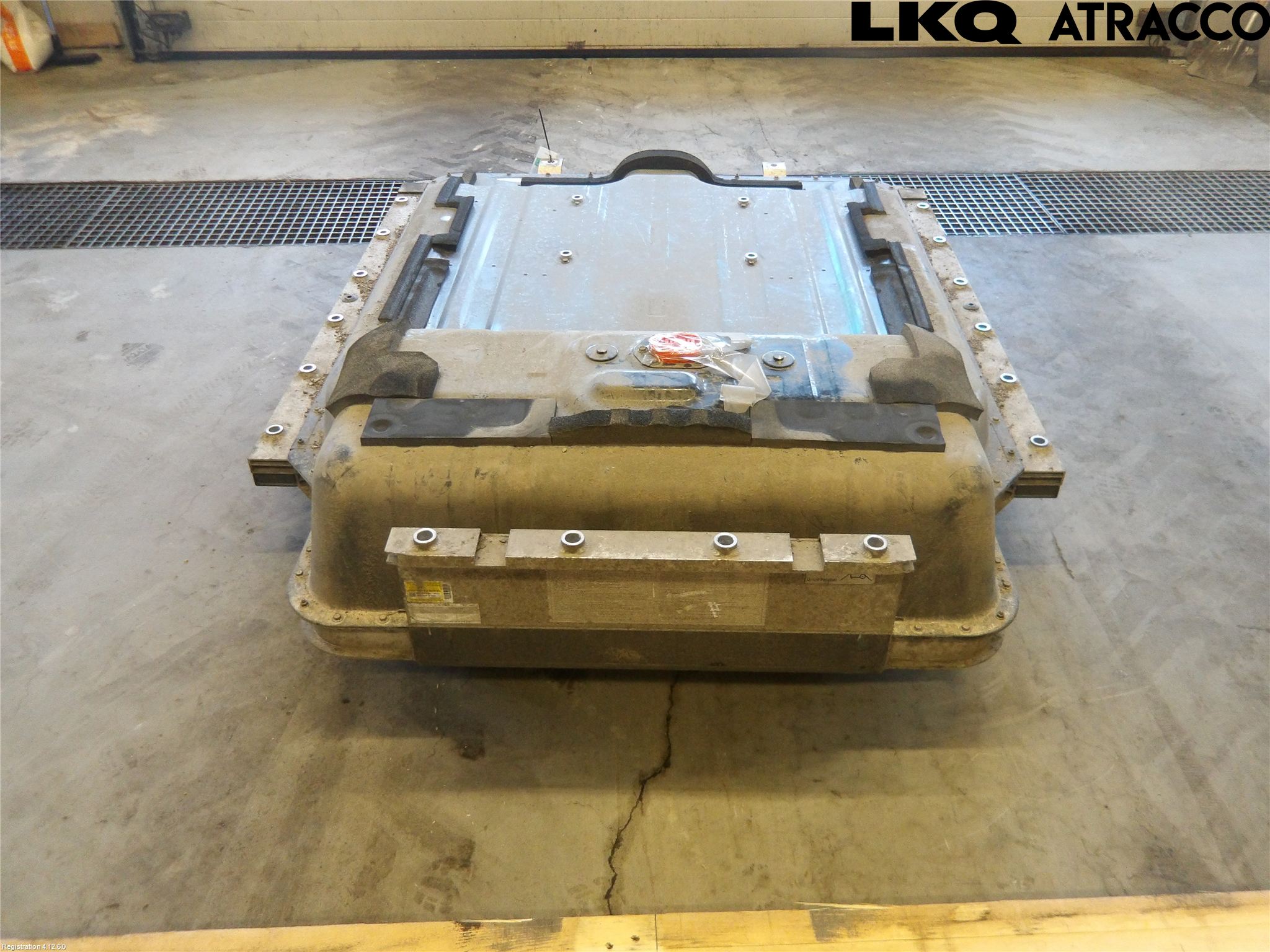 Kia NIRO (DE) 17-22 Hybrid Batteri