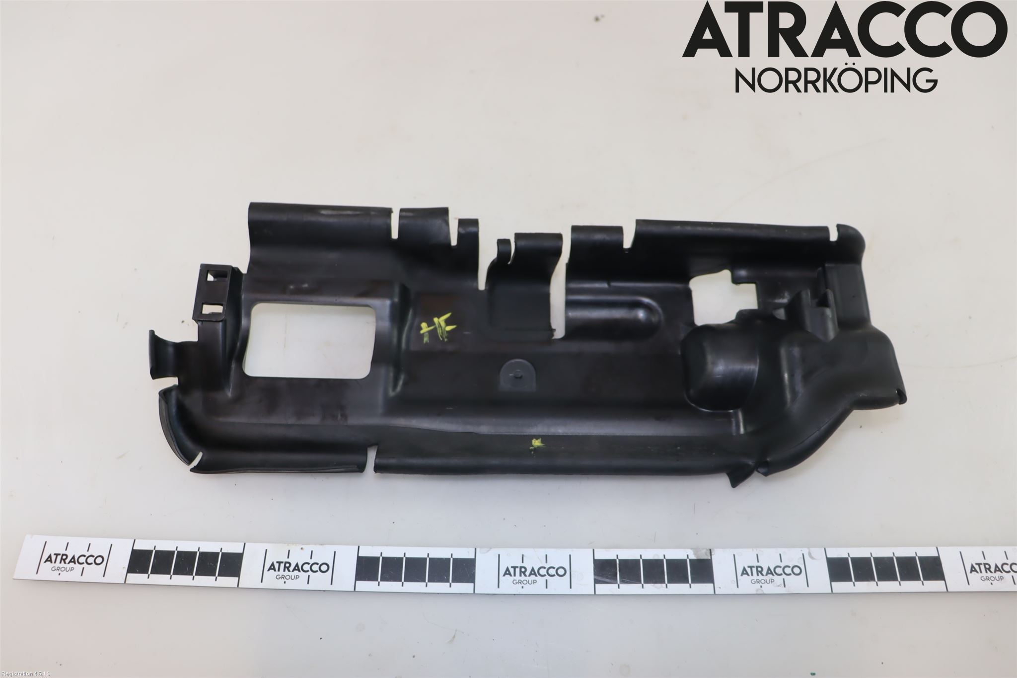 Volvo V60 14-18 Luftstyring Front