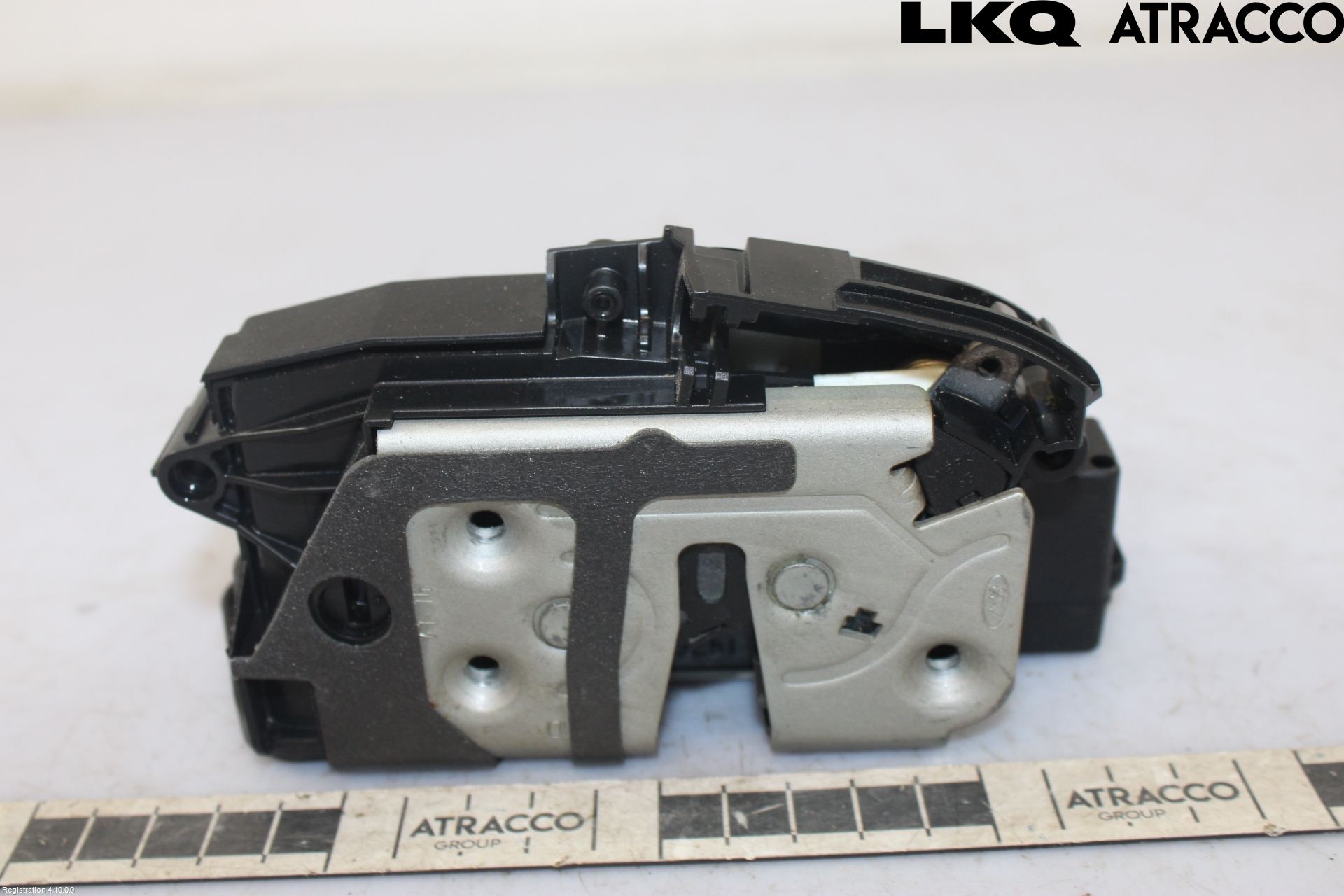 Ford FOCUS 15-18 Dørlås - Låsekasse