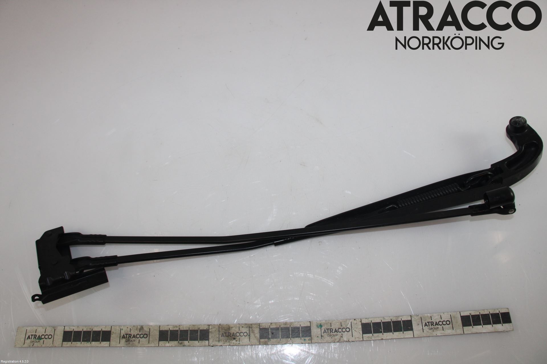 Toyota AYGO 15-21 Viskerarm-Armer Frontrute