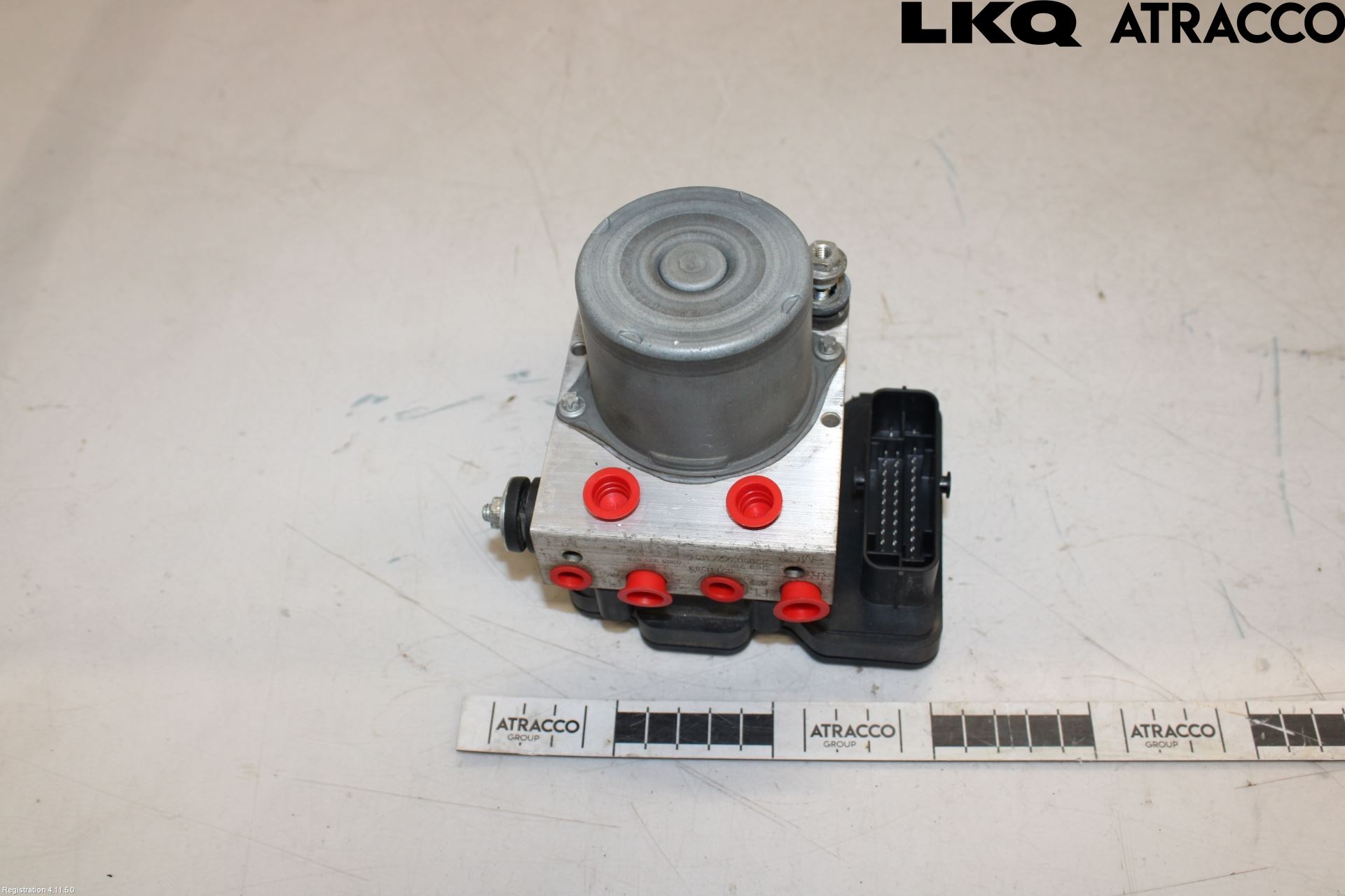 Fiat DUCATO 15-23 Abs Hydraulikkaggregat