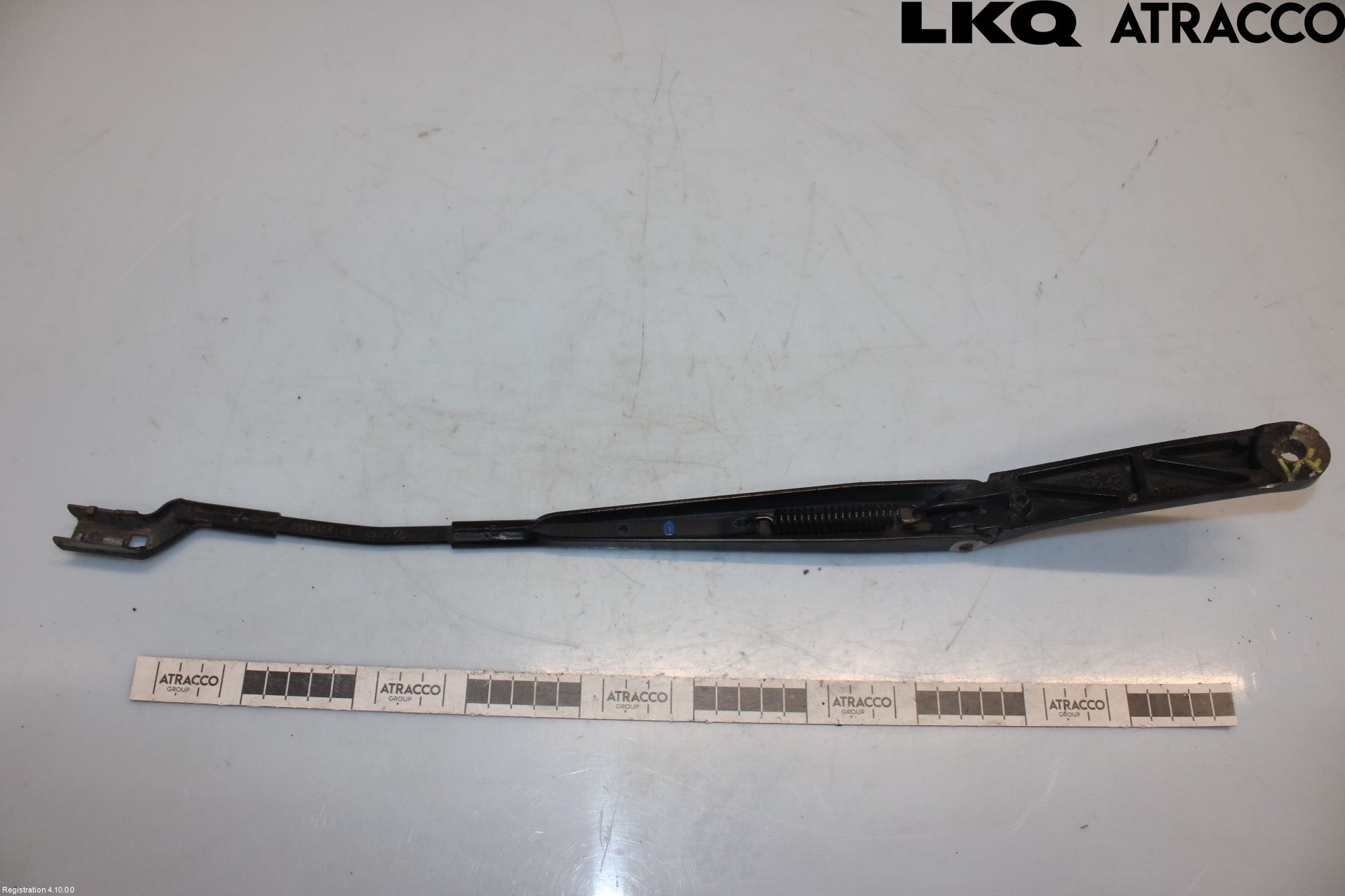 Volkswagen VW POLO 10-17 Viskerarm-Armer Frontrute