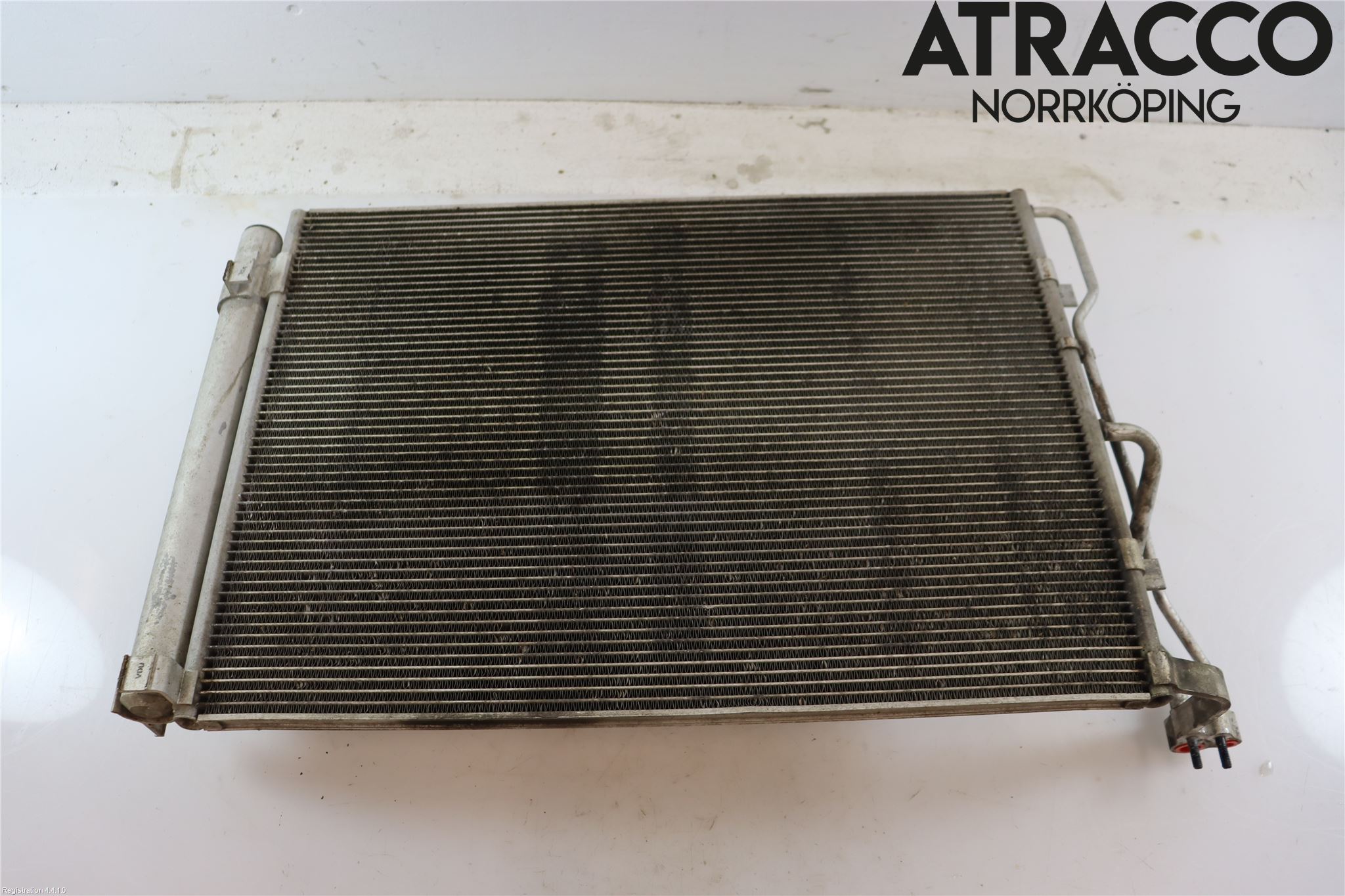 Hyundai i40 16-18 Varme Ac Kondenser-Kjøler