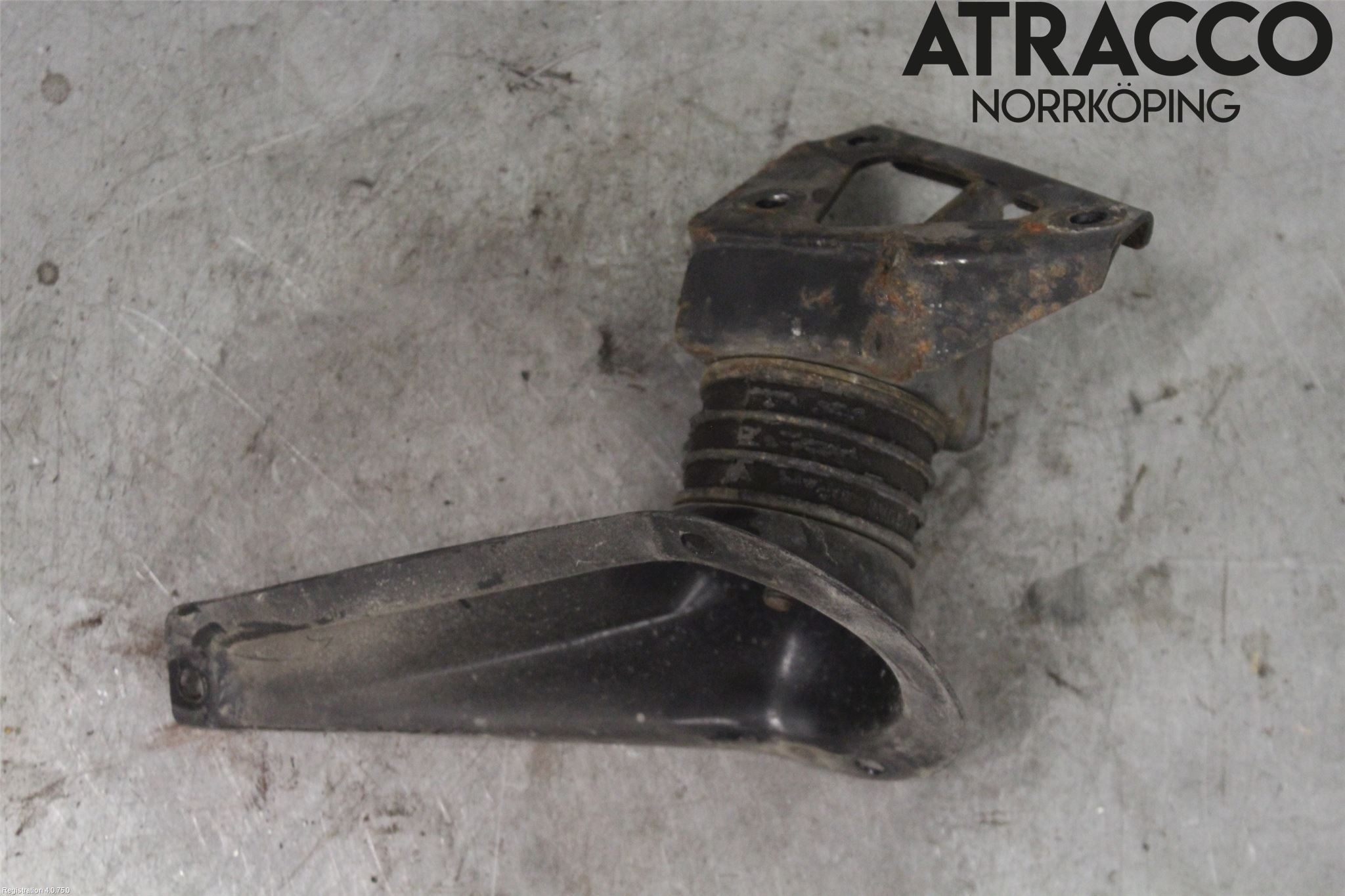 Jaguar XJ X300        95-97 Motor Feste Gummi