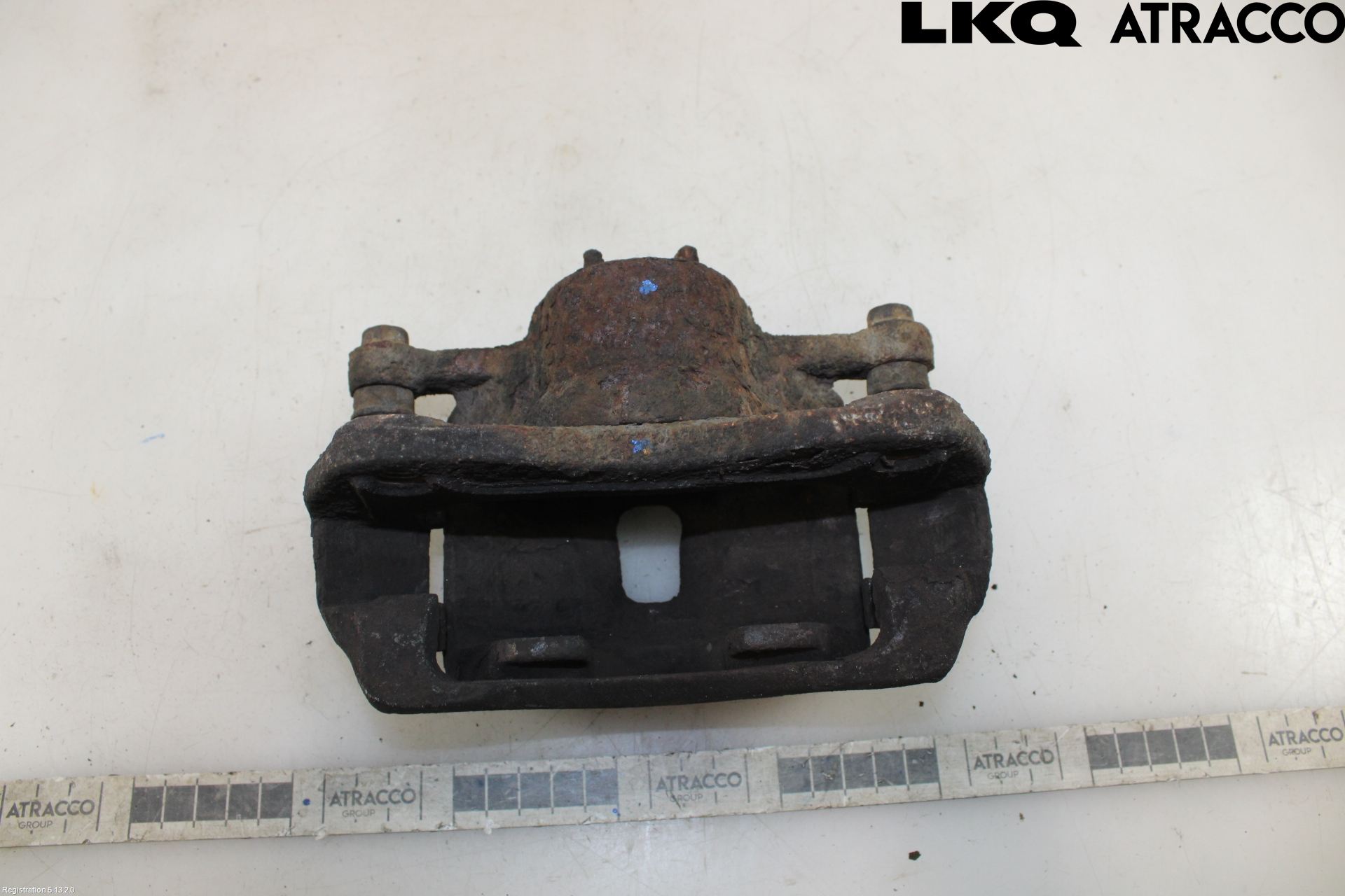 Hyundai i10 BA 14-16 Bremsecaliper Foran Venstre