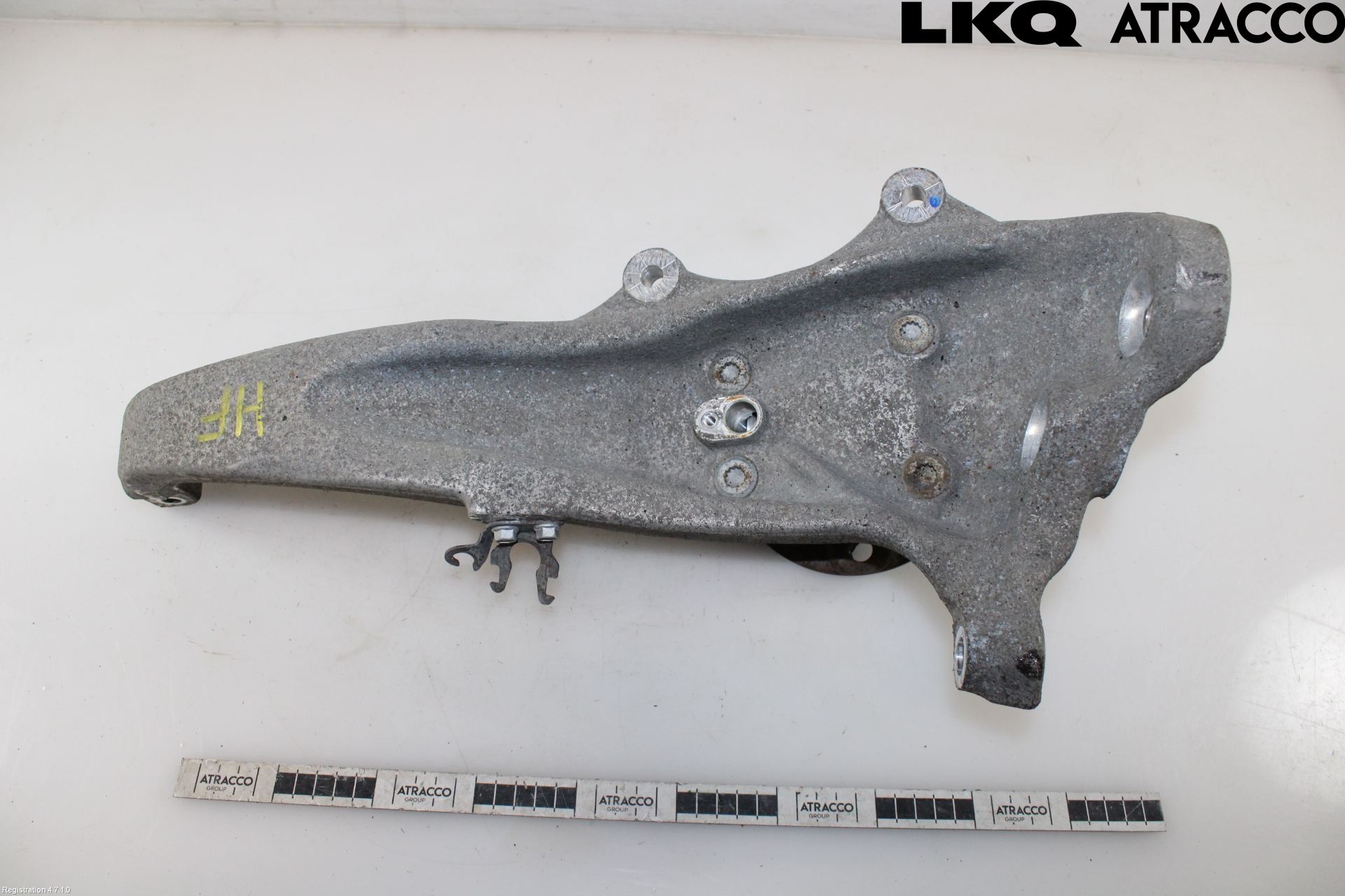BMW 5 F10/F11/F18 09-17 Spindel Hf
