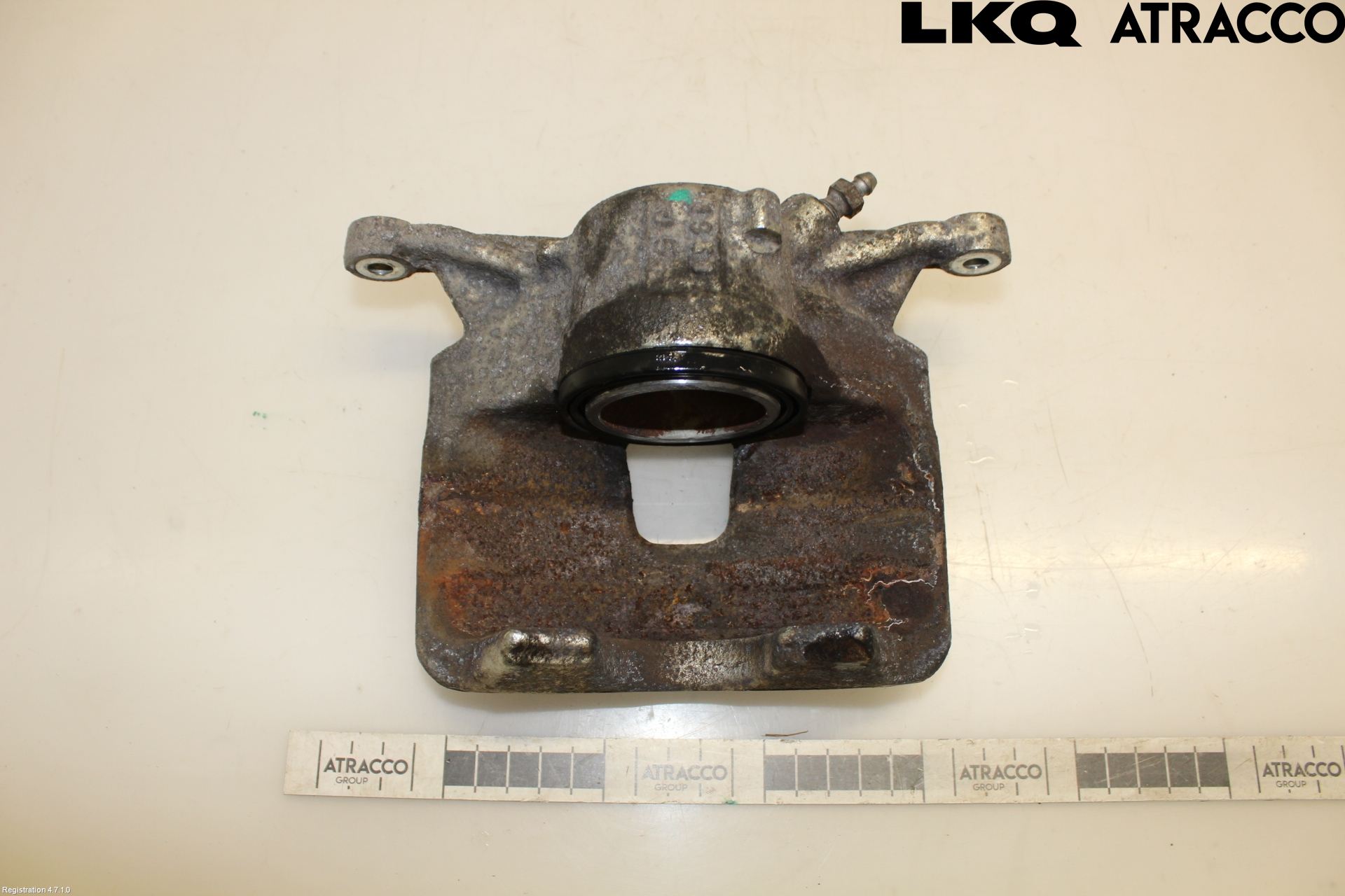 Volkswagen VW GOLF / E-GOLF VIII 20- Bremsecaliper Foran Høyre