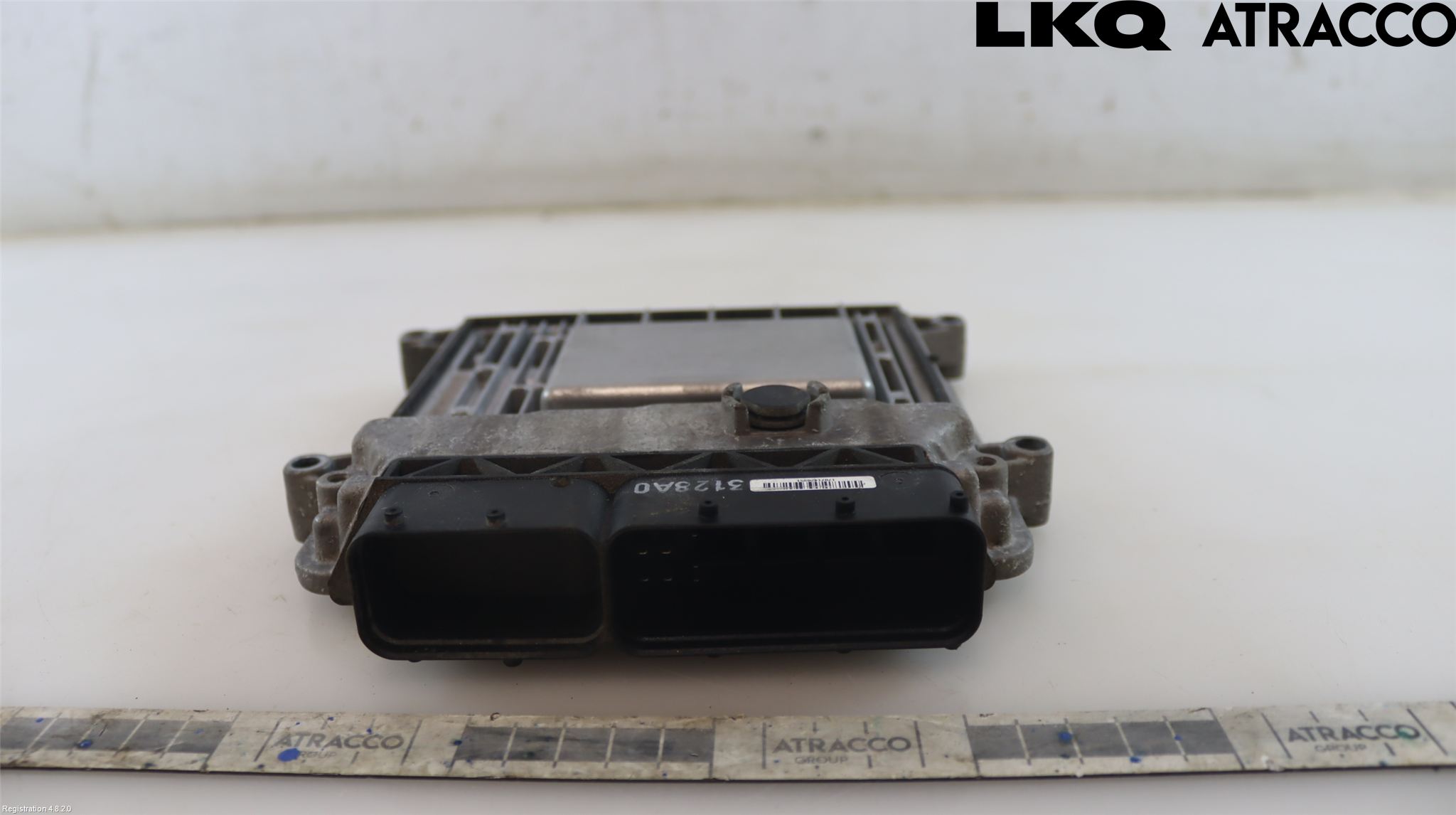Hyundai i30 FD 07-12 Styreenhet Innsprøytning