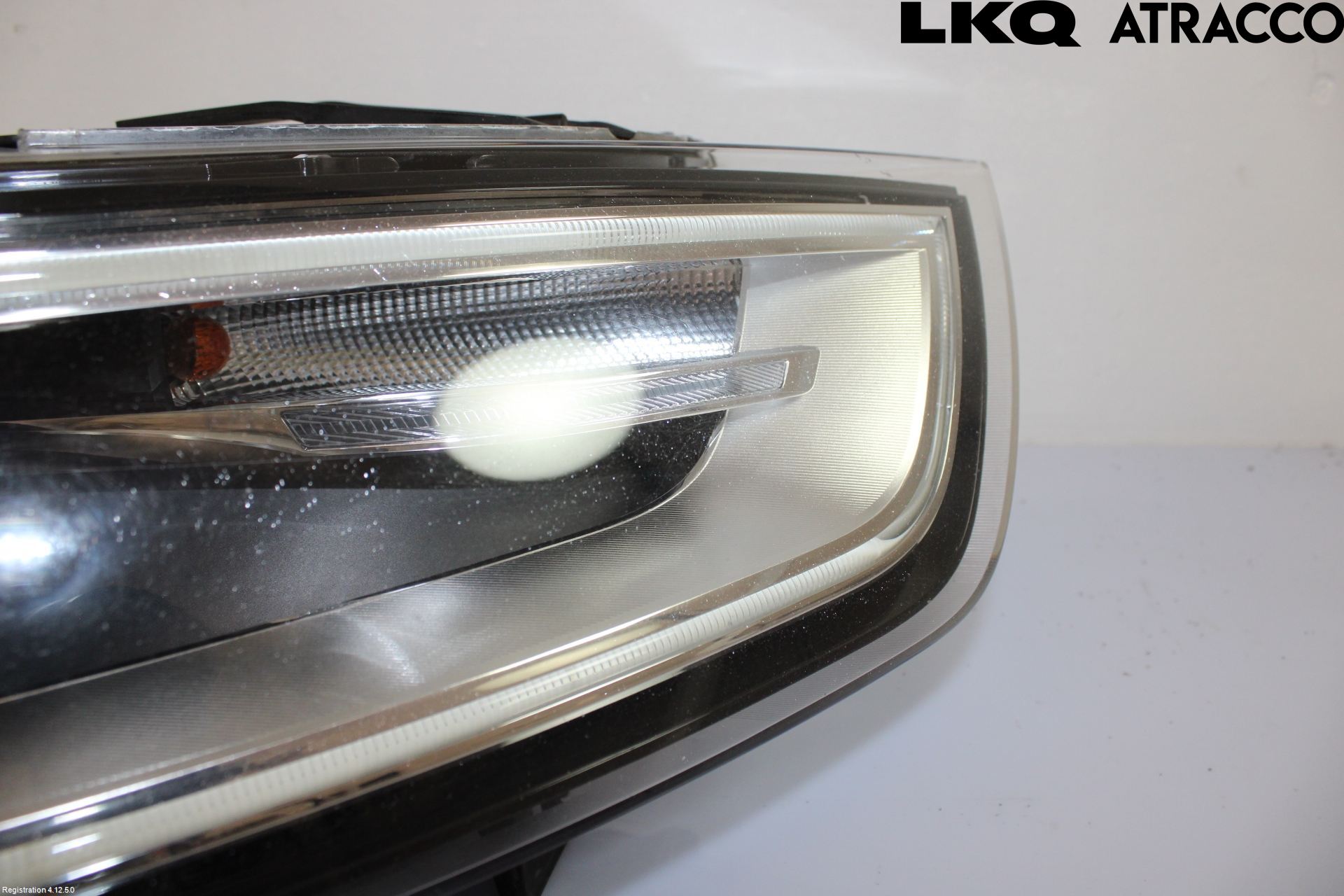 Audi Q3 8U 12-18 Frontlykt Høyre
