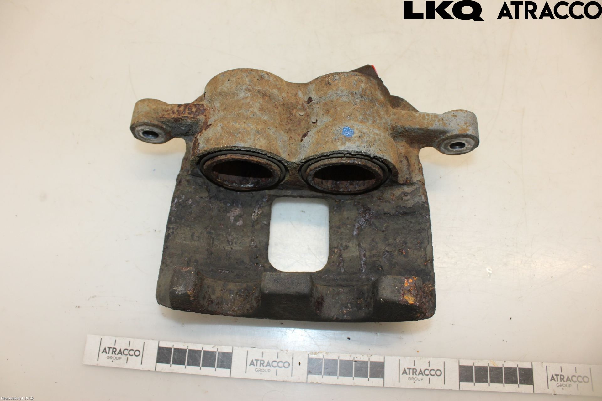 Volkswagen VW AMAROK 2H 10-22 Bremsecaliper Foran Høyre