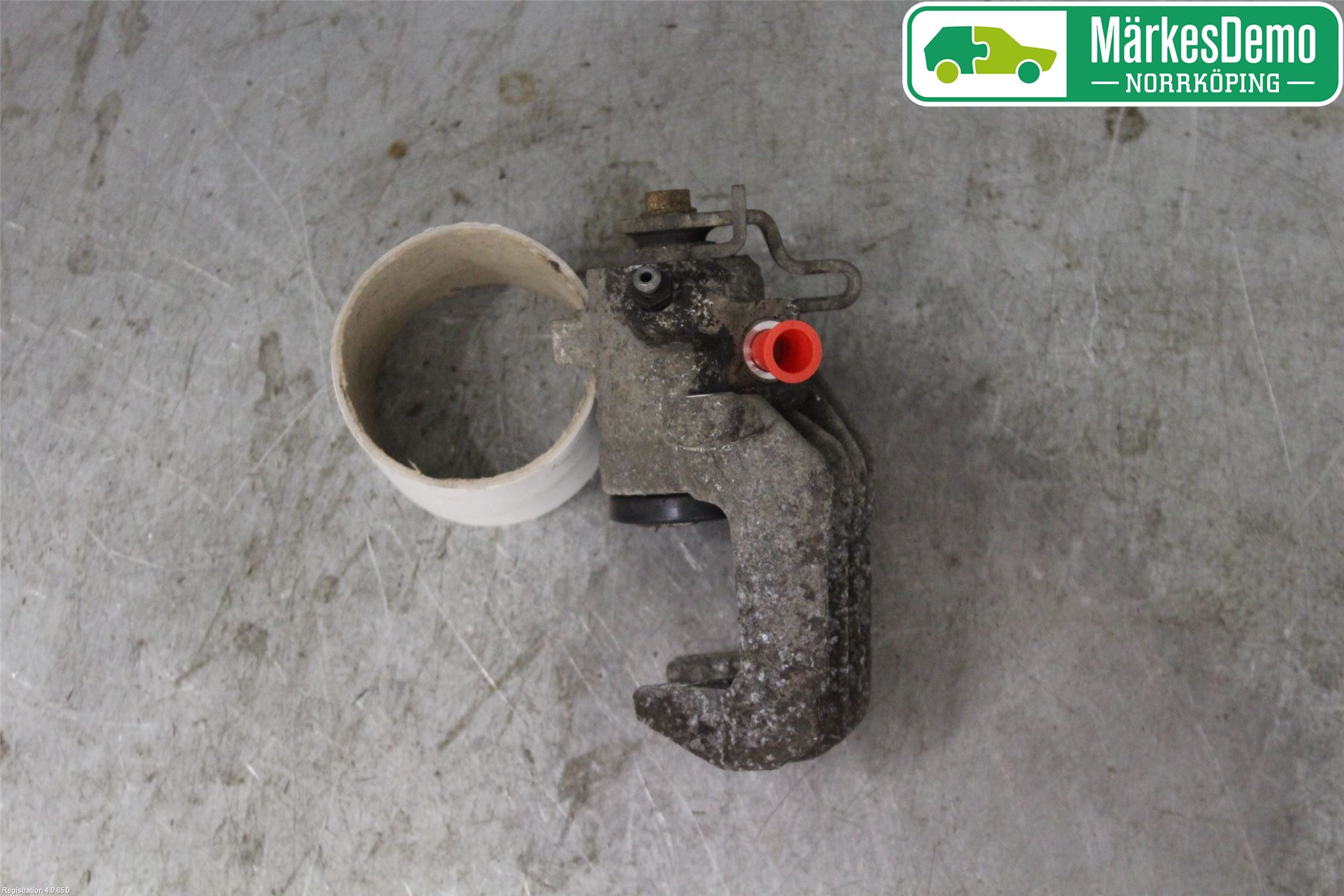Skoda FABIA 15-21 Bremsecaliper Bak Venstre
