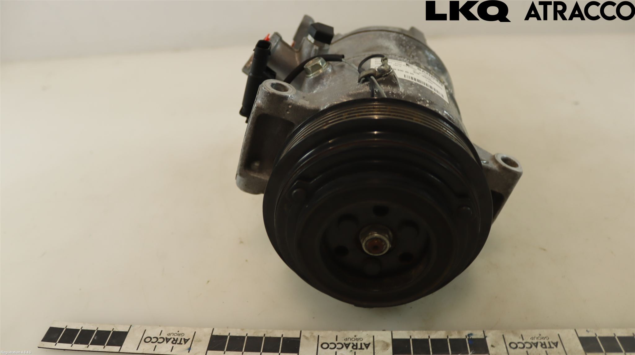 Mercedes-Benz MB E-KLASS (W213) 16-23 Varme Ac Kompressor