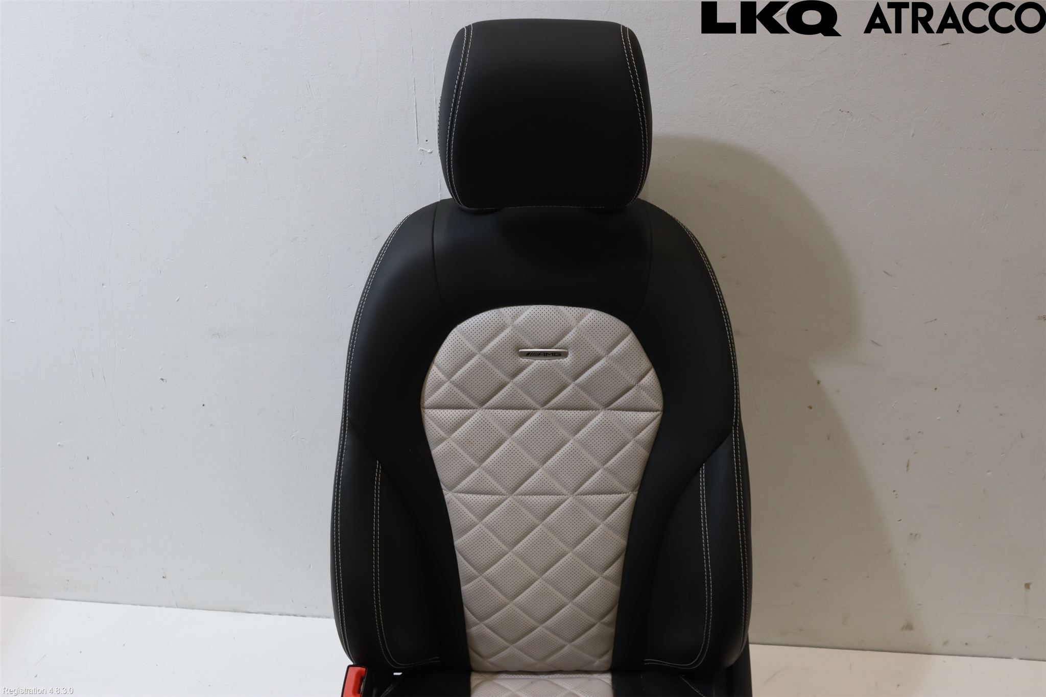 Mercedes-Benz MB GLC-KLASS (X253/C253) 15-22 Innr Sete Foran Venstre