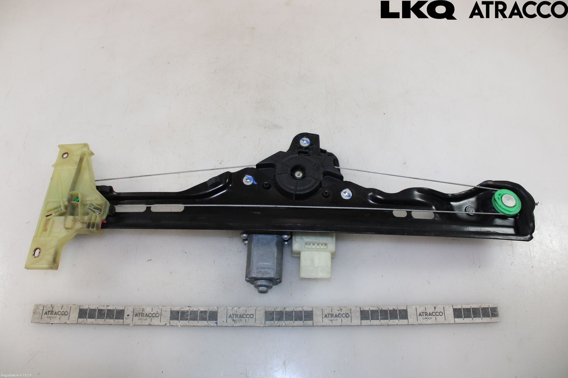 Citroen C4 PICASSO 14-18 Vindusheis El Komp