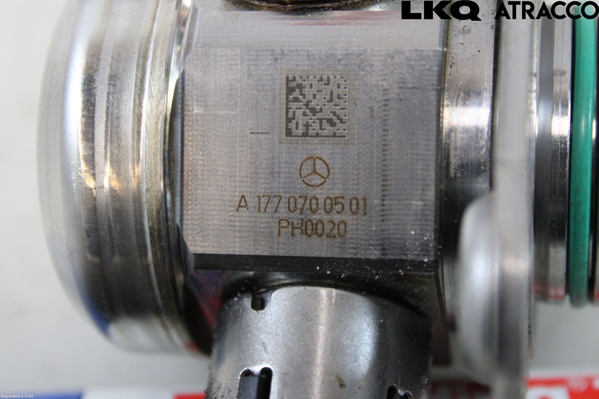 Mercedes-Benz MB E-KLASS (W213) 16-23 Drivstoffpumpe Mekanisk