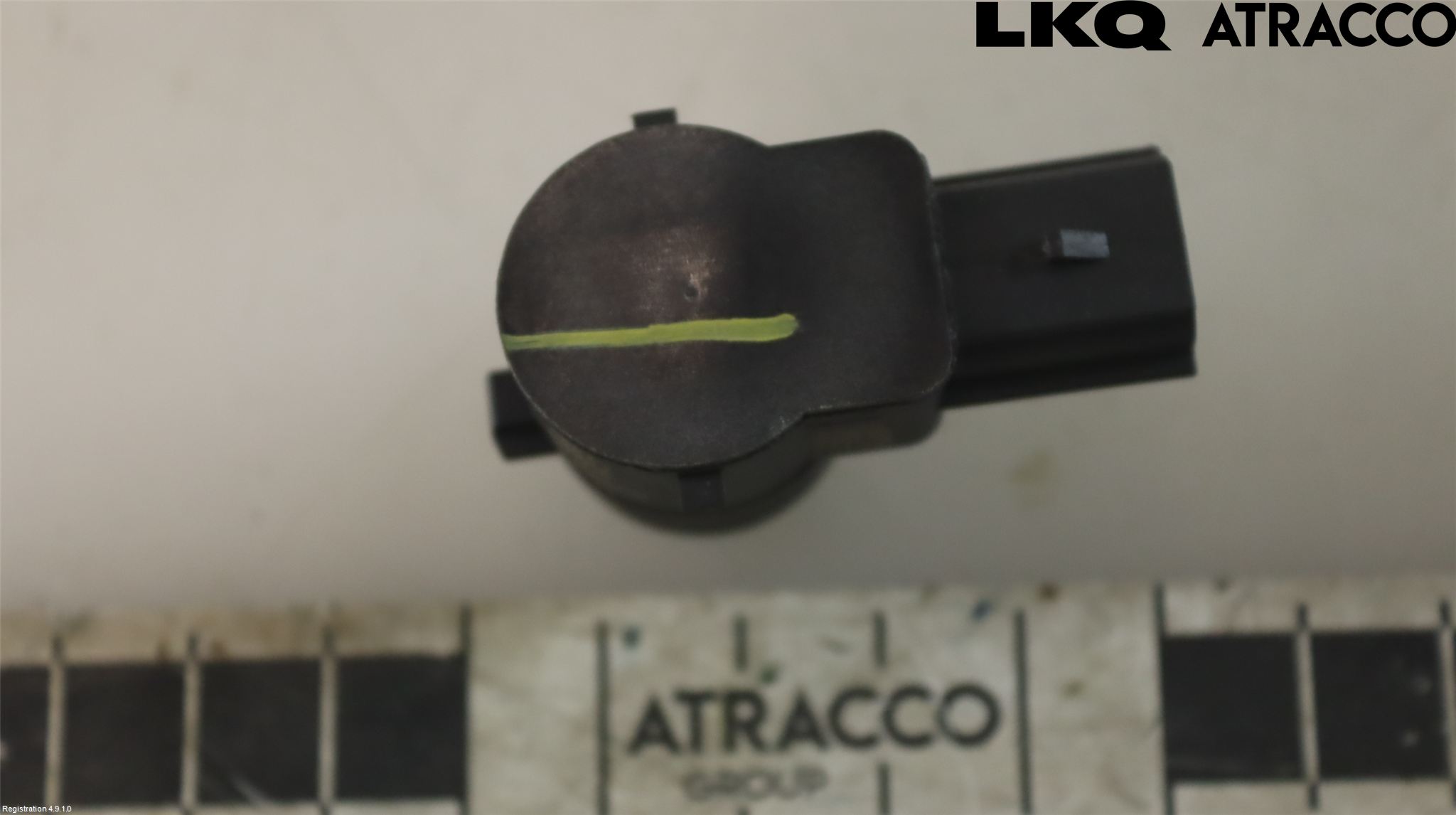 Opel ASTRA J 10-15 Sensor Ryggesensor
