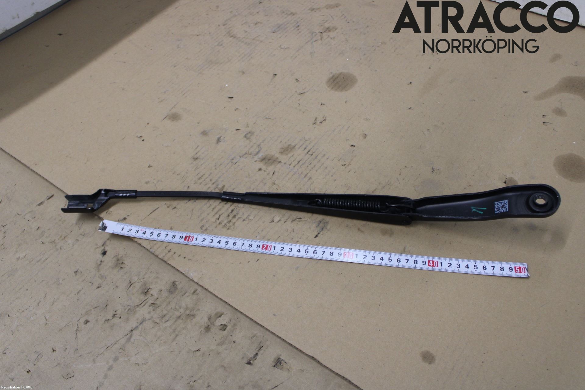 Landrover LAND ROVER RANGE ROVER EVOQUE (L538) 11-18 Viskerarm-Armer Frontrute