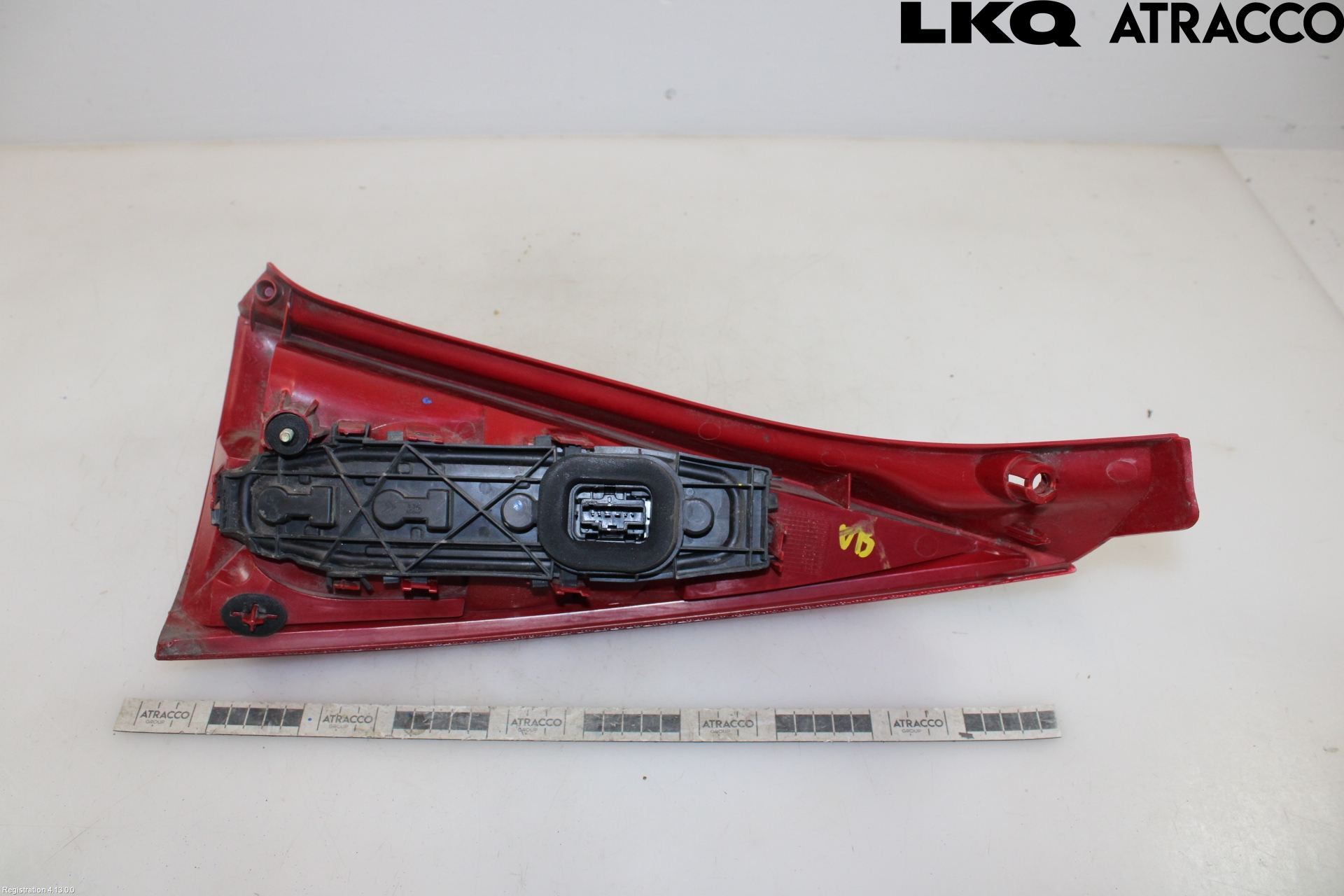 Citroen C3 -04 Baklykt Venstre