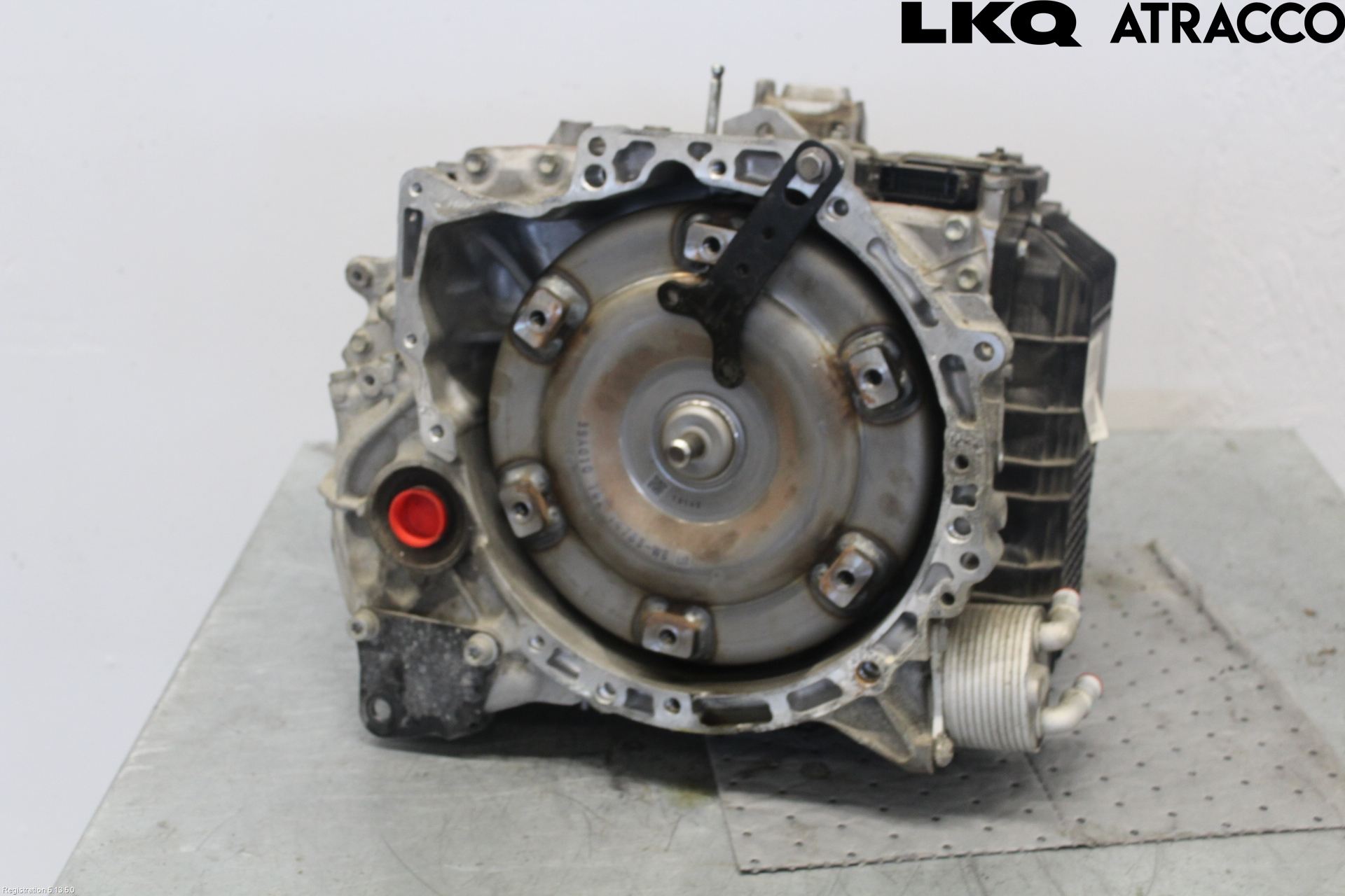 Citroen DS 7 CROSSBACK 19-23 Gearkasse Automat