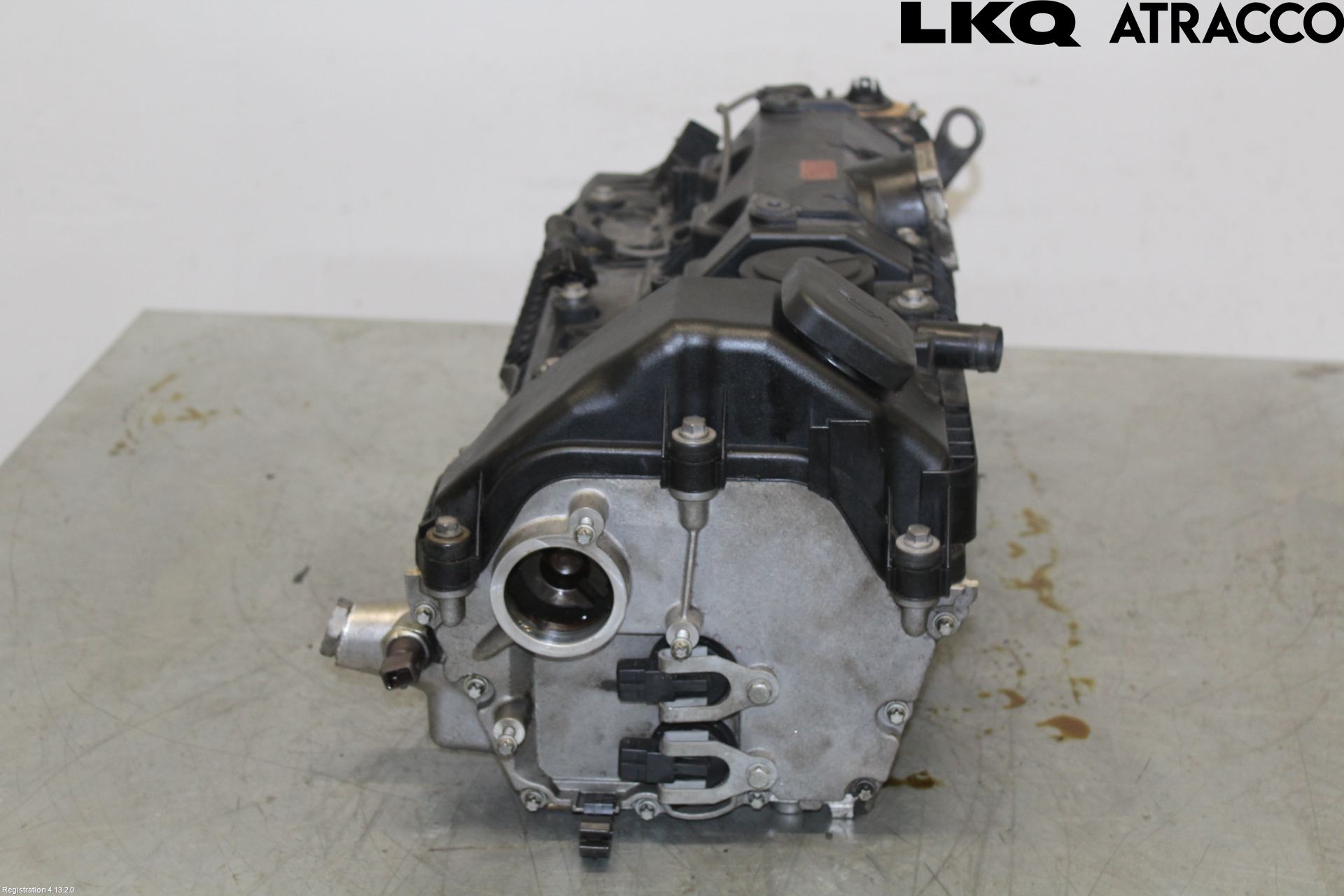 BMW 5 E60/61 Sed/Tou 02-10 Topplokk Bensin