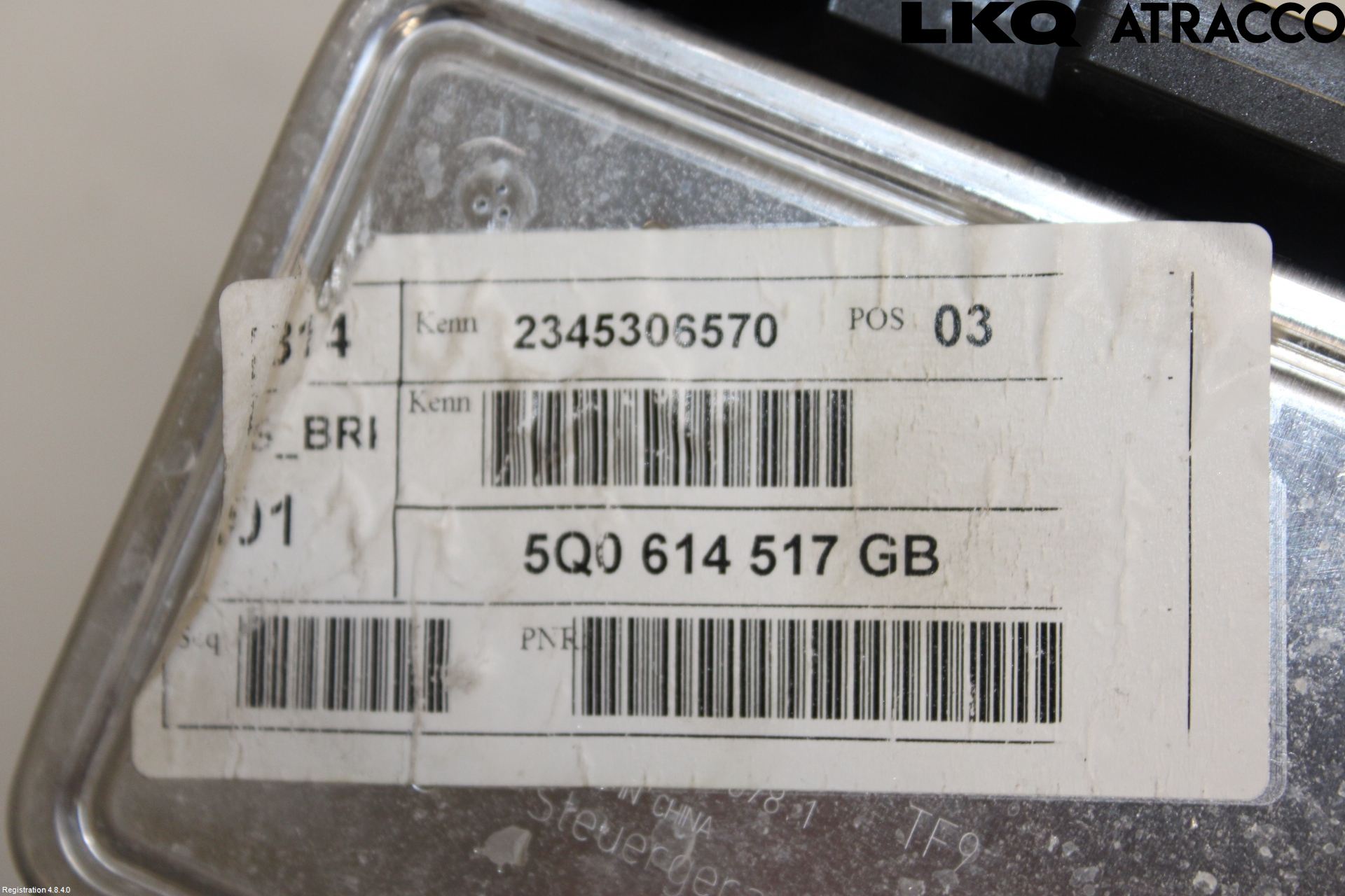 Volkswagen VW T-ROC 18- Abs Hydraulikkaggregat