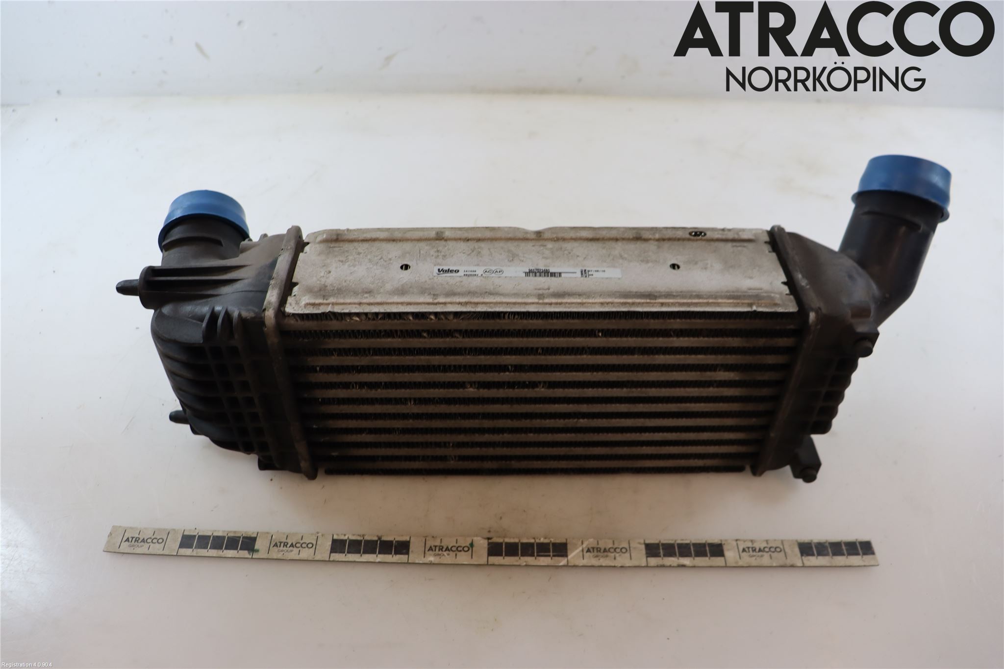 Citroen C5 08-17 Intercooler Radiator