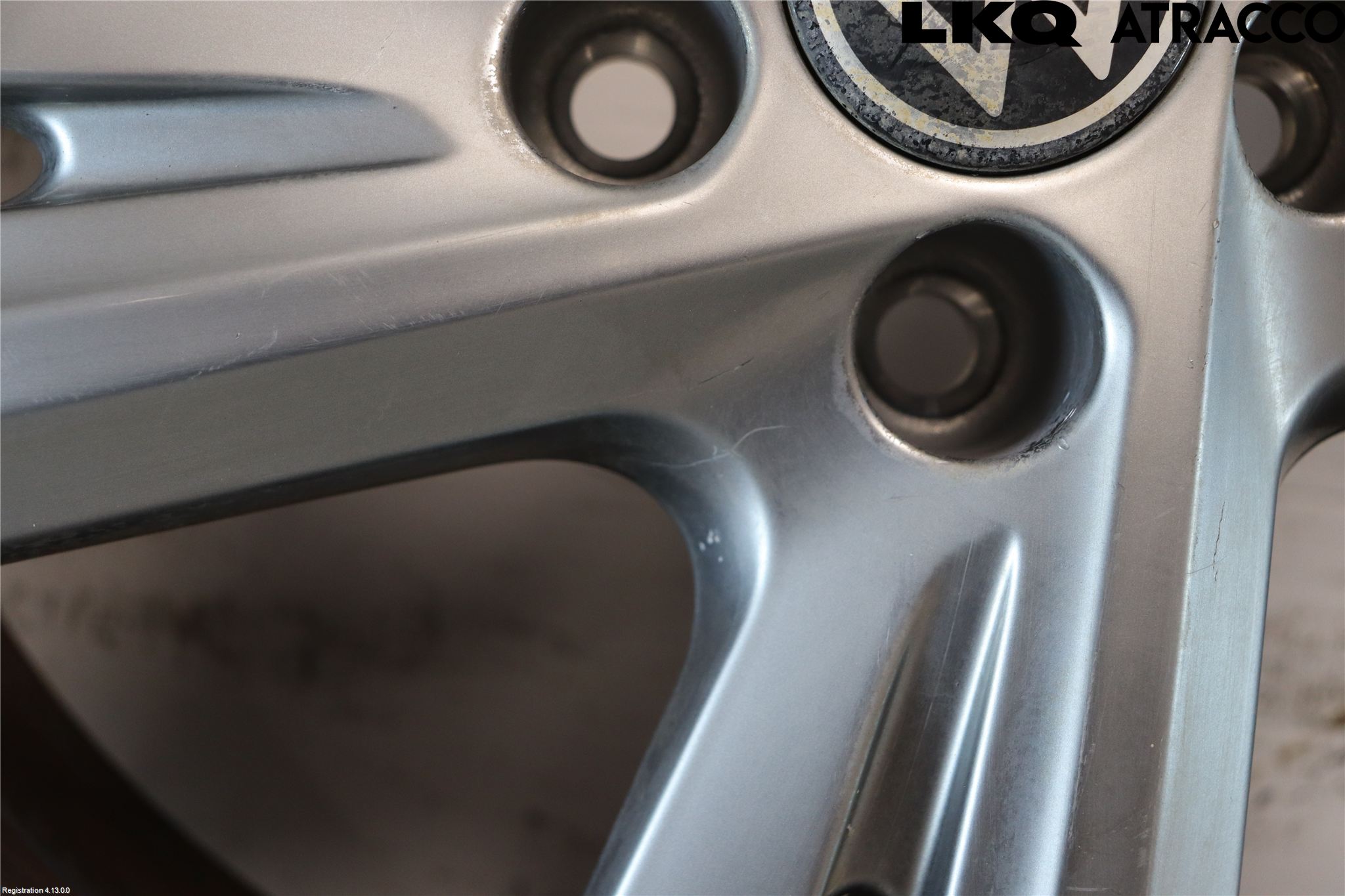 Volkswagen VW TAIGO 22- Felg Aluminium