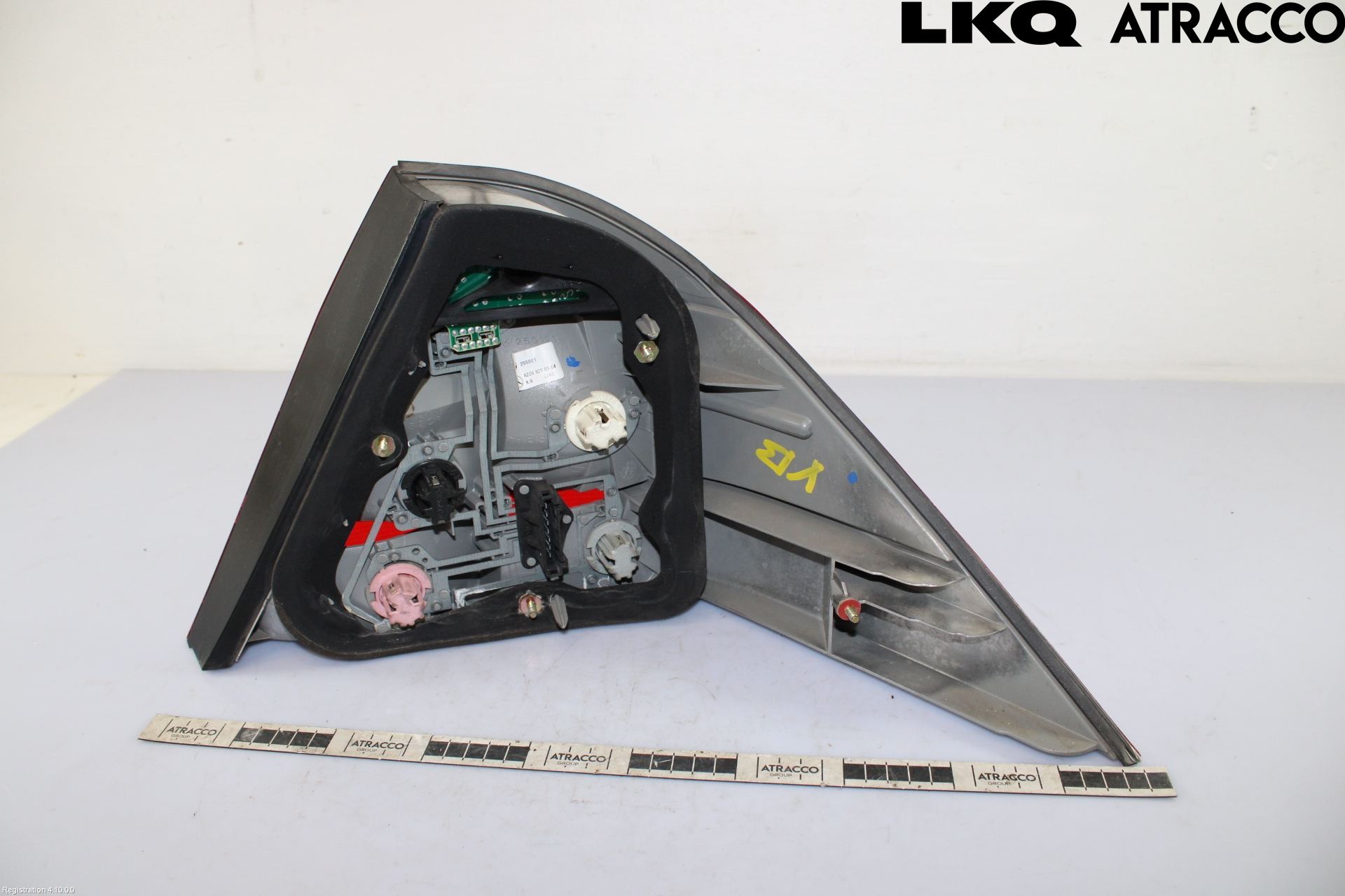 Mercedes-Benz MB S-KLASS (W220)  99-05 Baklykt Venstre