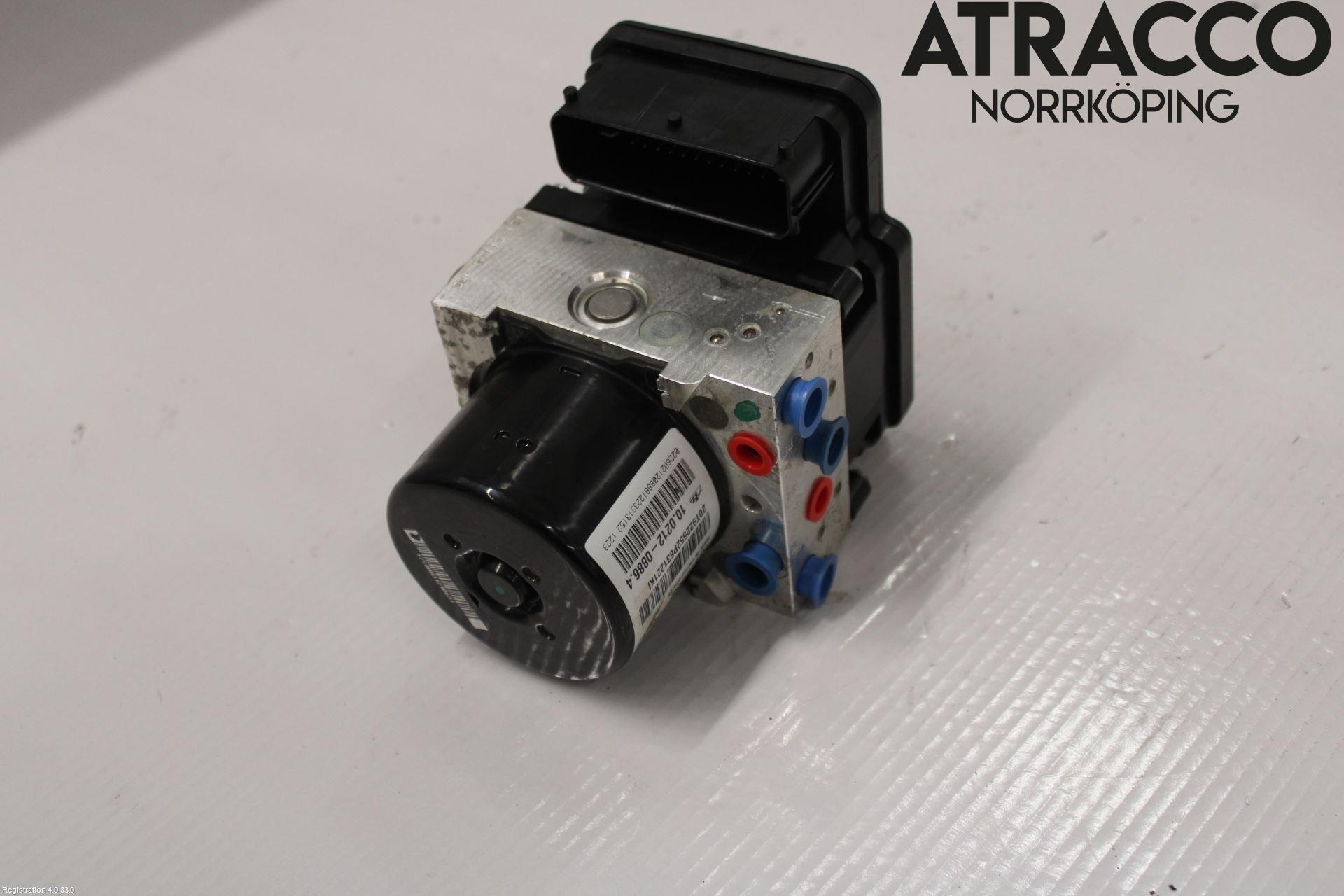Opel ASTRA J 10-15 Abs Hydraulikkaggregat