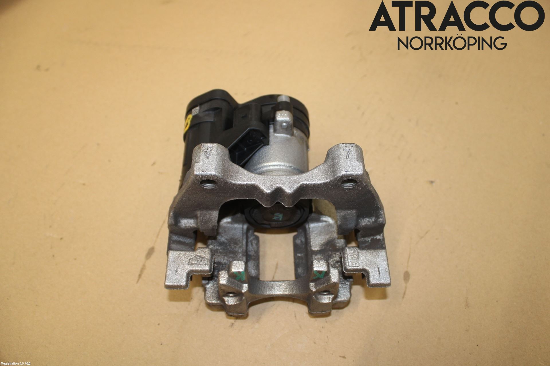 Volkswagen VW T-ROC 18- Bremsecaliper Bak Venstre