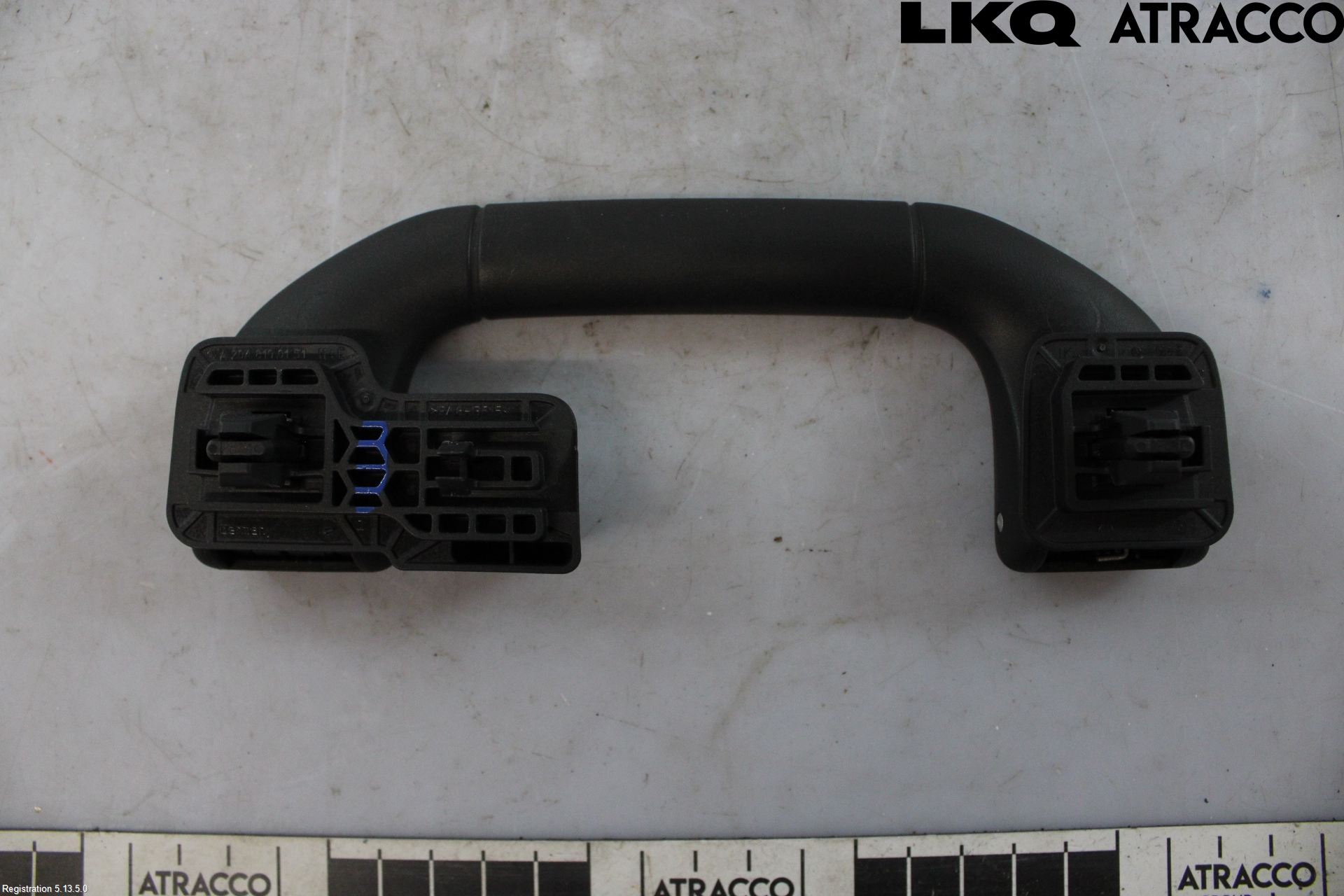 Mercedes-Benz MB C-KLASS (W204) 07-15 Innrhandtak I Taket
