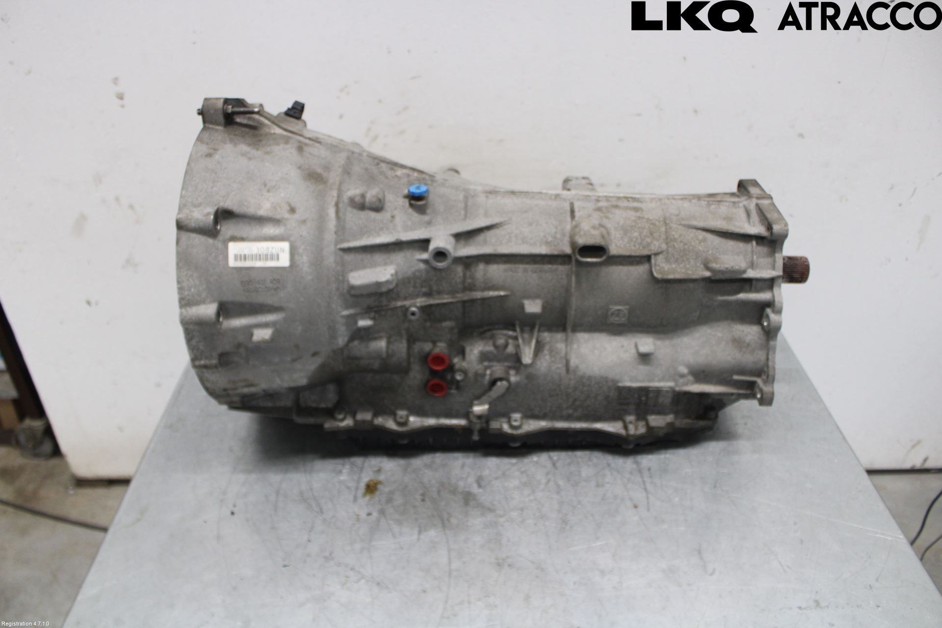 BMW X3 F25 10-17 Gearkasse Automat